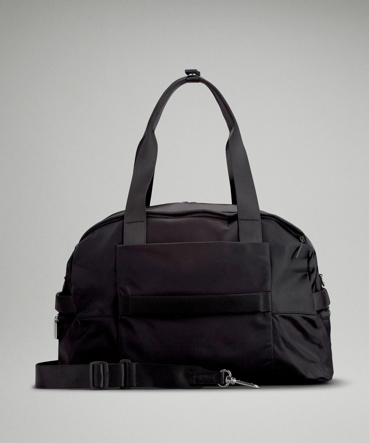 Borsa Da Viaggio Bag Lululemon City Adventurer 29L Nere | IT_LuLu84376