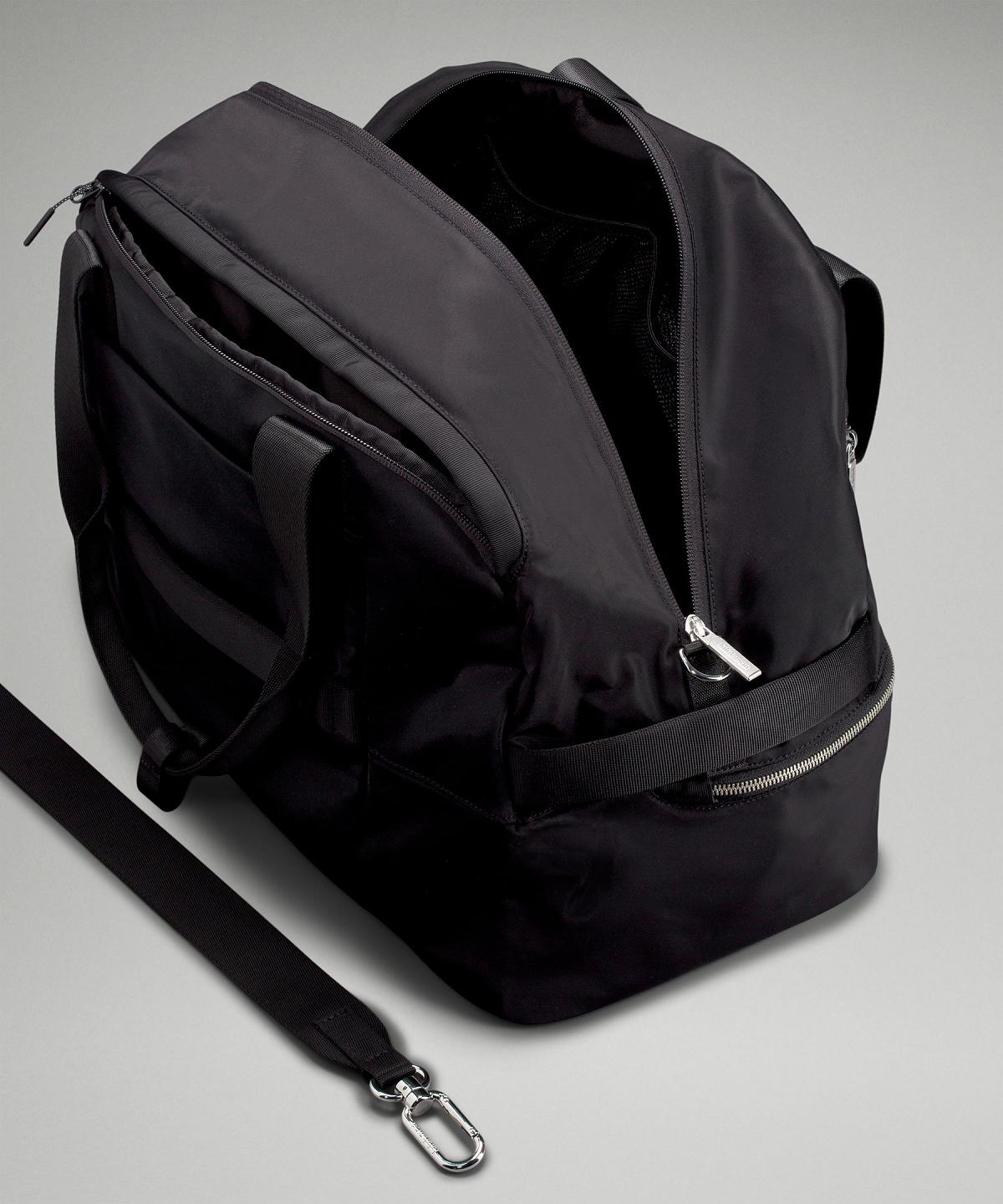 Borsa Da Viaggio Bag Lululemon City Adventurer 29L Nere | IT_LuLu84376