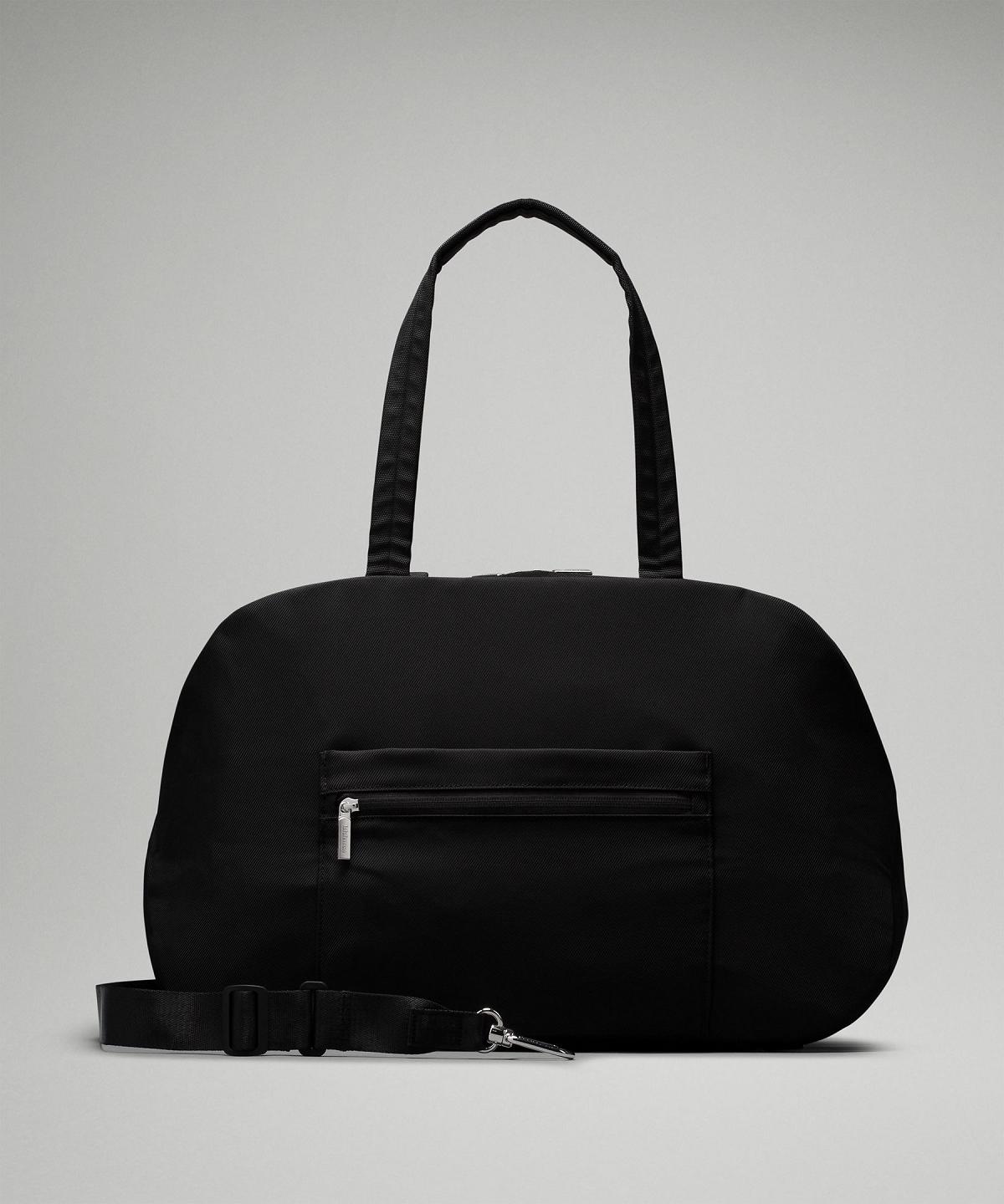 Borsa Da Viaggio Bag Lululemon City Essentials 25L Nere | IT_LuLu18986