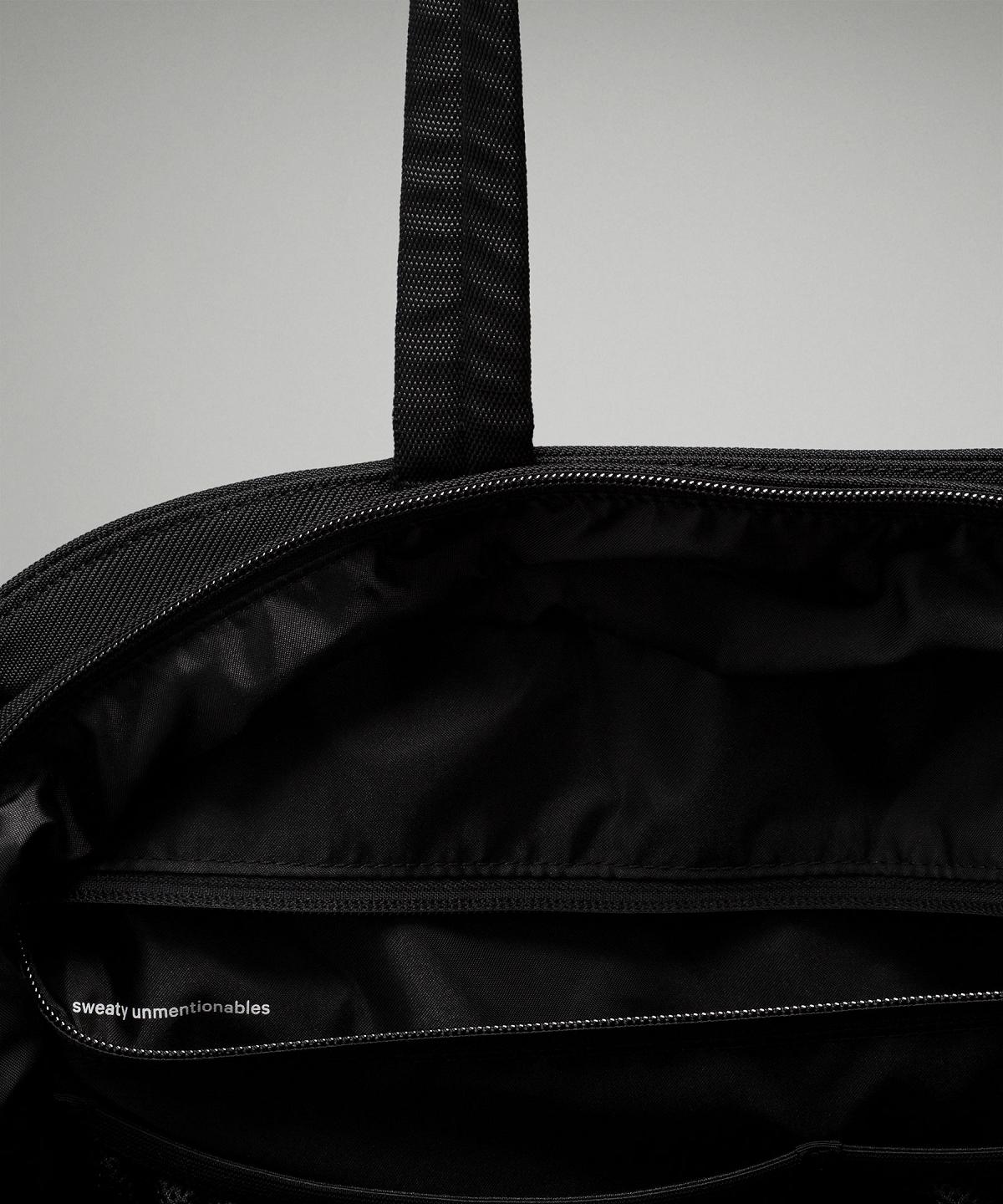 Borsa Da Viaggio Bag Lululemon City Essentials 25L Nere | IT_LuLu18986