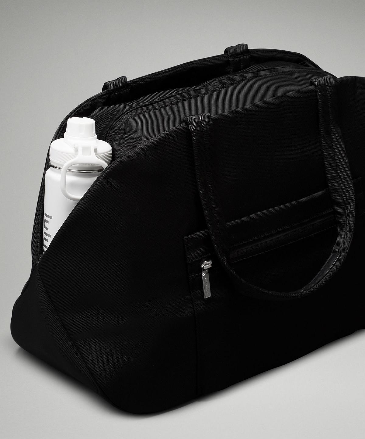 Borsa Da Viaggio Bag Lululemon City Essentials 25L Nere | IT_LuLu18986