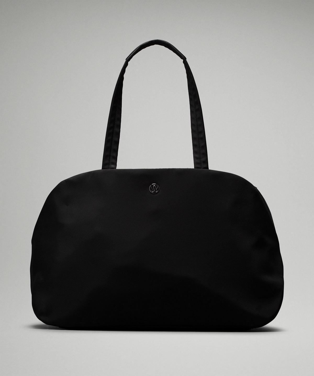 Borsa Da Viaggio Bag Lululemon City Essentials 25L Nere | IT_LuLu18986