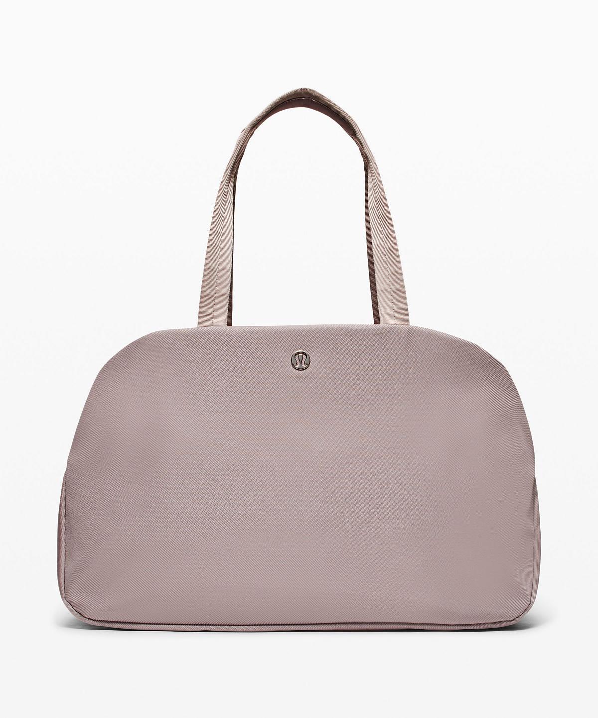 Borsa Da Viaggio Bag Lululemon Go Getter 2.0 25L Viola Grigie | IT_LuLu62140