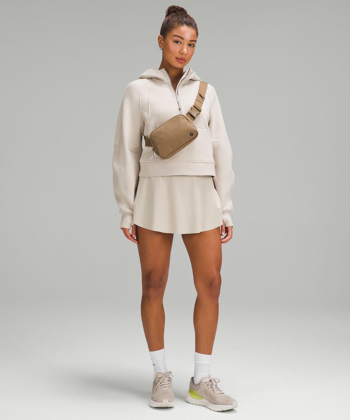 Borse Crossbody Bag Lululemon Everywhere 1L Beige | IT_LuLu80240