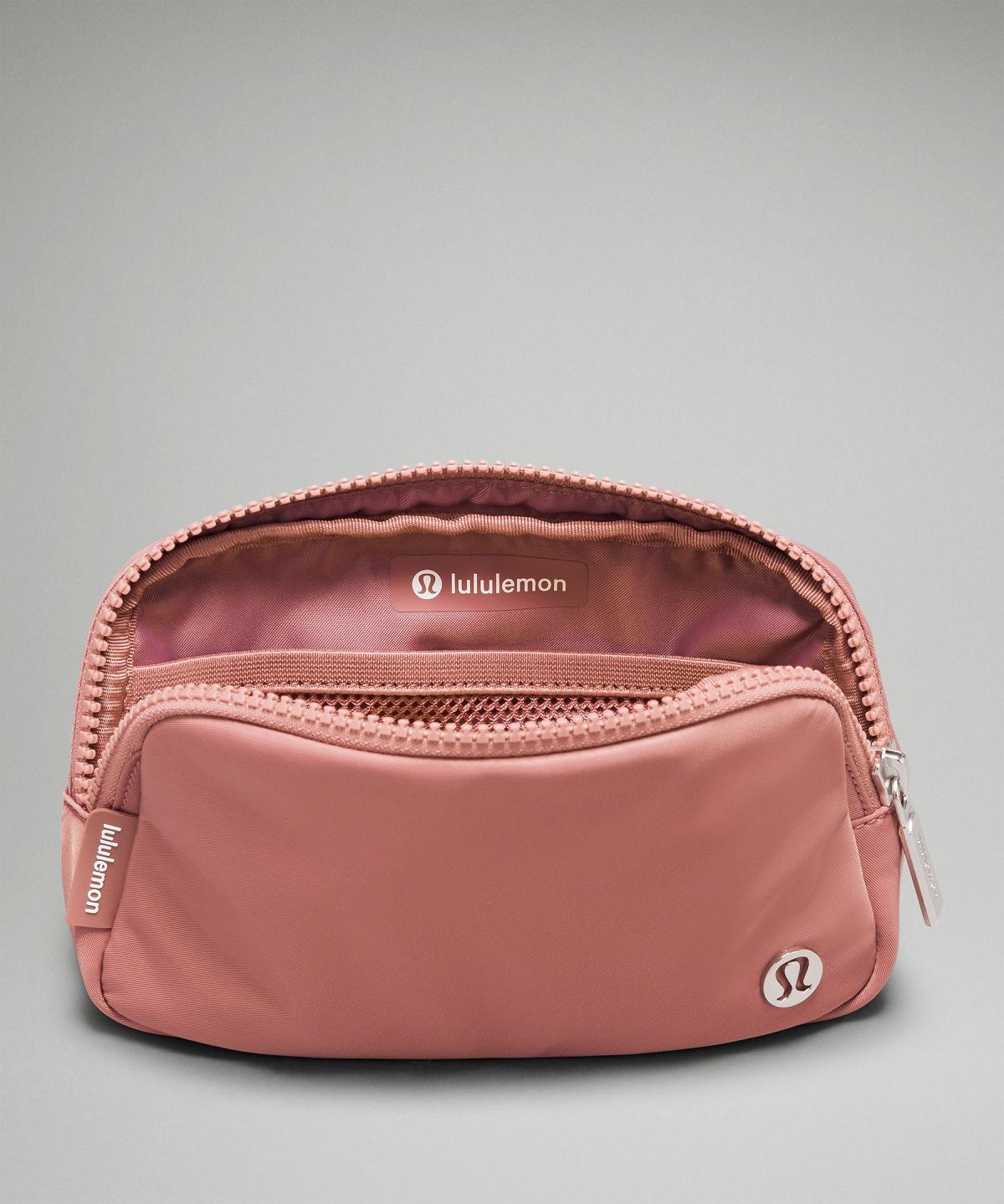 Borse Crossbody Bag Lululemon Everywhere Mini Rosa | IT_LuLu93300