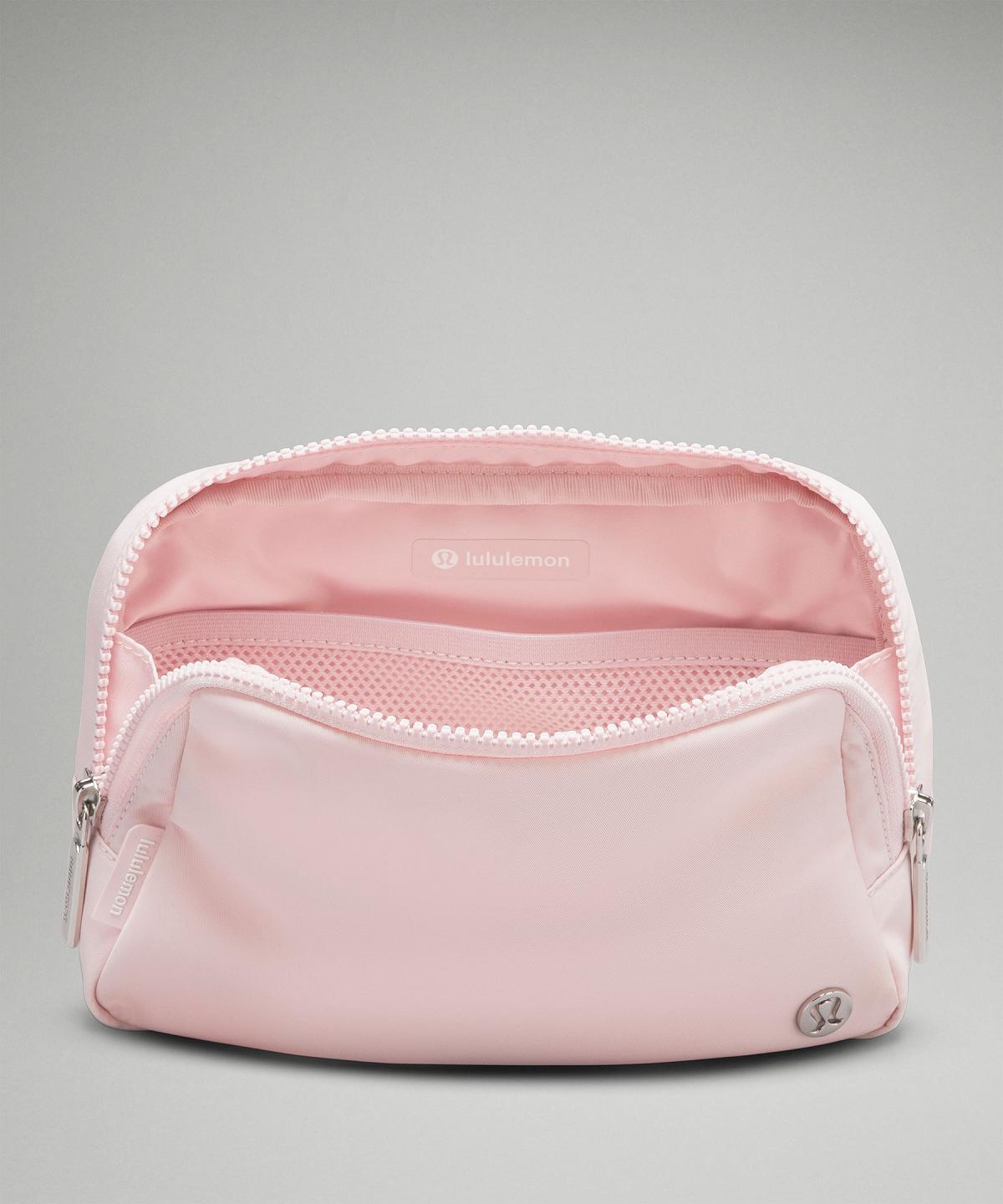 Borse Crossbody Bag Lululemon Everywhere Large with Long Strap 2L Rosa | IT_LuLu63044