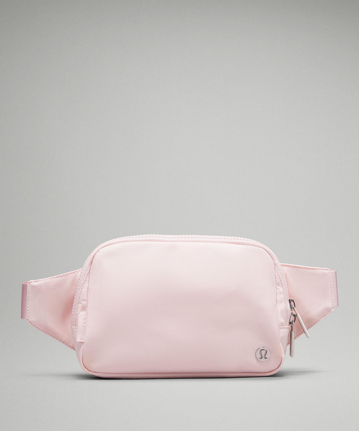 Borse Crossbody Bag Lululemon Everywhere Large with Long Strap 2L Rosa | IT_LuLu63044