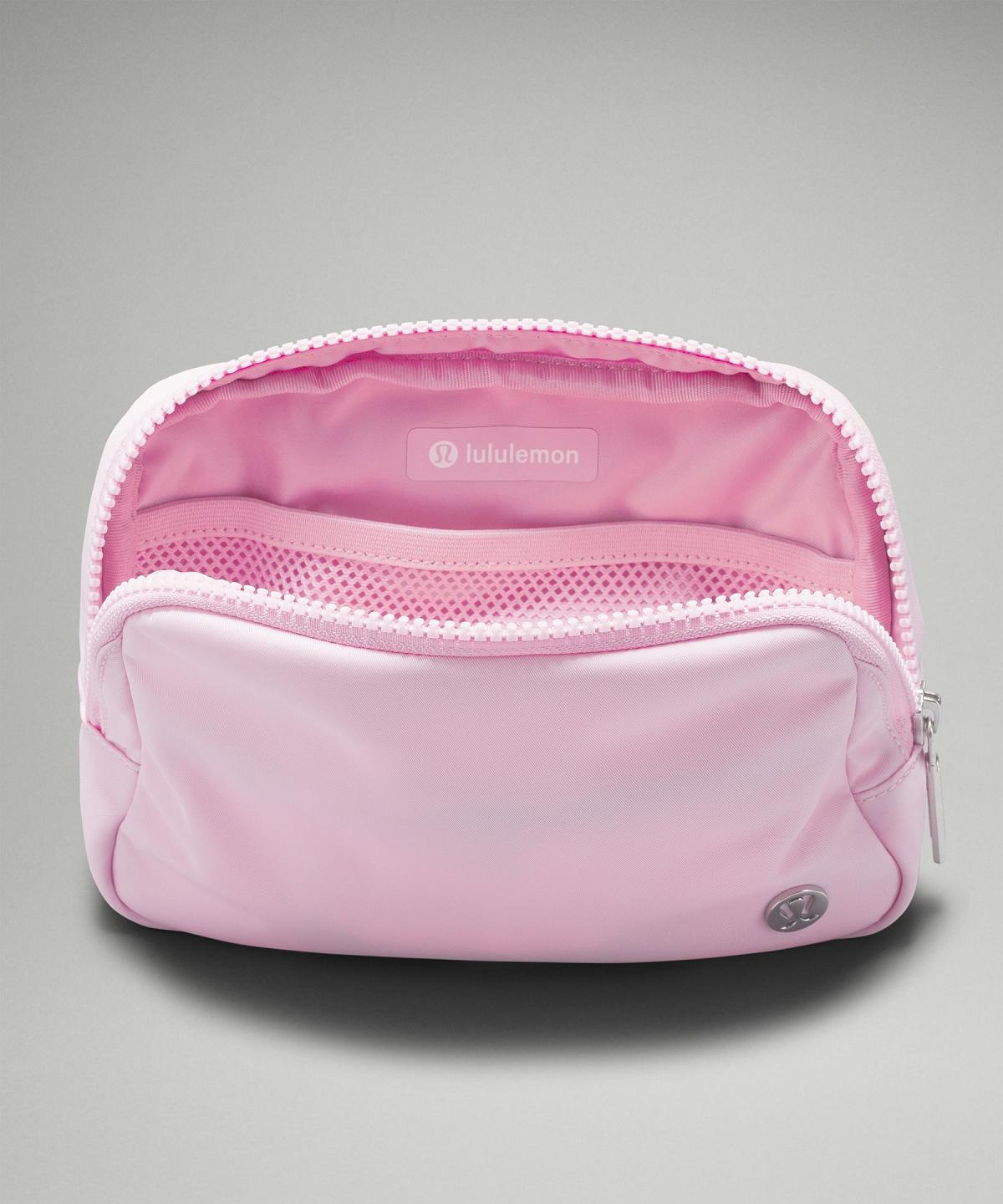 Borse Crossbody Bag Lululemon Everywhere 1L Rosa | IT_LuLu70411