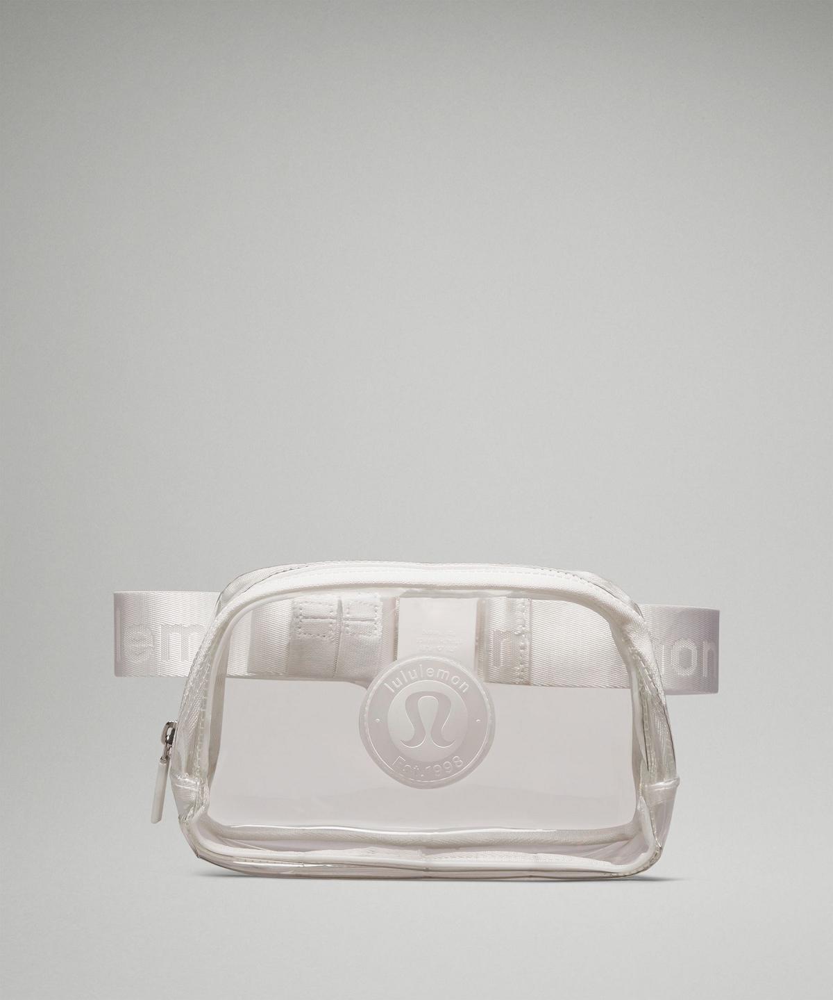 Borse Crossbody Bag Lululemon Everywhere 1L Bianche | IT_LuLu48672