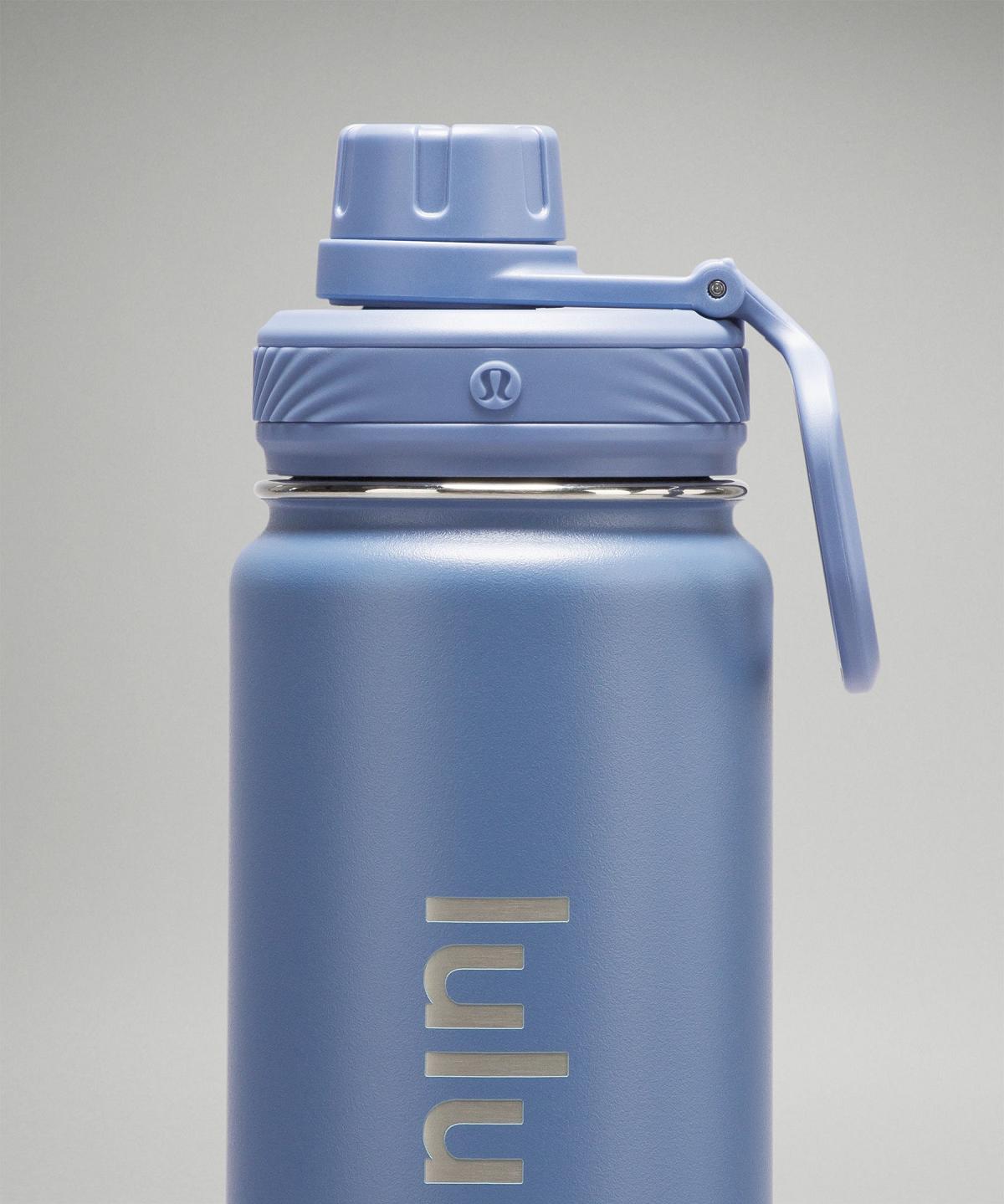 Bottiglie d'acqua Donna Lululemon Back to Life Sport Bottle 24oz Blu | IT_LuLu80357