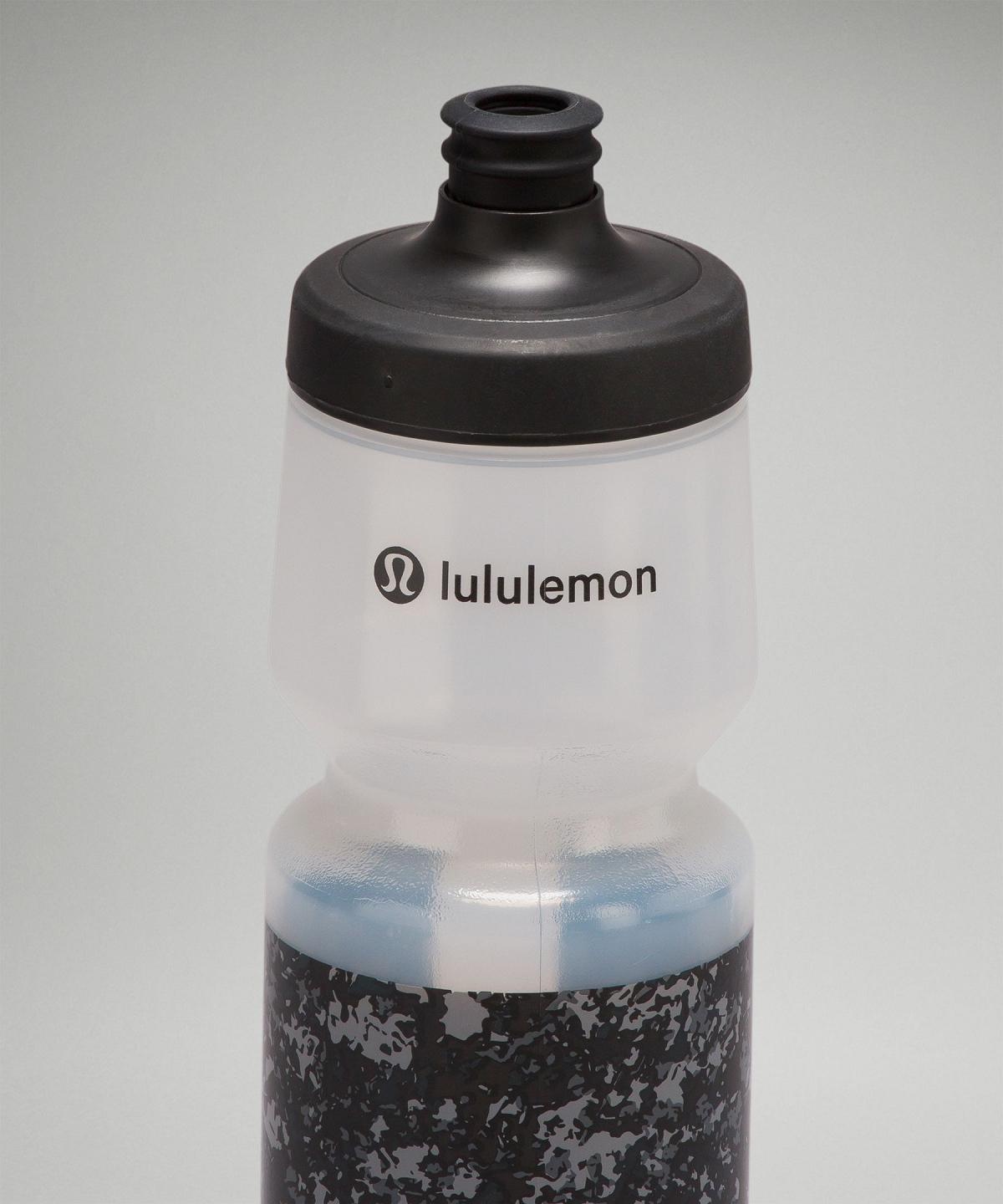 Bottiglie d'acqua Donna Lululemon Purist Cycling Water Bottle 26oz Nere Colorate | IT_LuLu88467