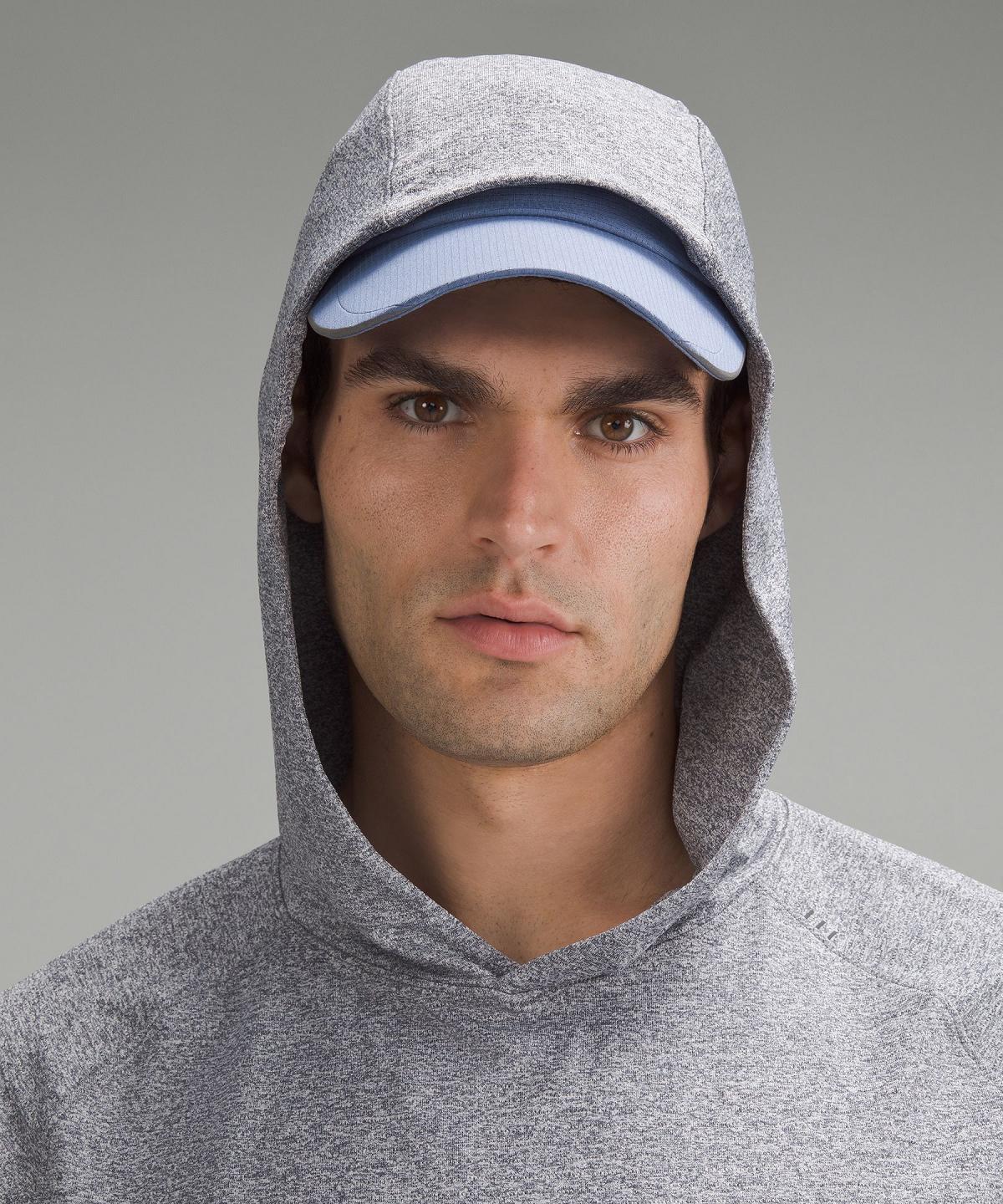 Camicia A Maniche Lunghe Uomo Lululemon License to Train Hoodie Grigie | IT_LuLu34802