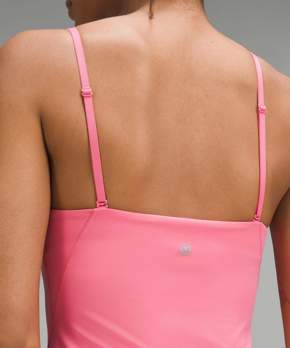 Camicie Donna Lululemon Align™ High-Neck Cami Rosa | IT_LuLu46238