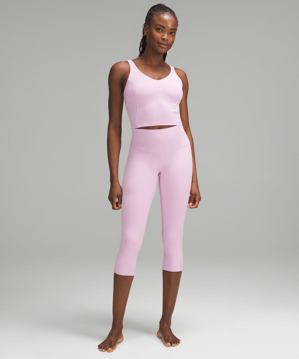 Camicie Donna Lululemon Align™ Rosa | IT_LuLu12175