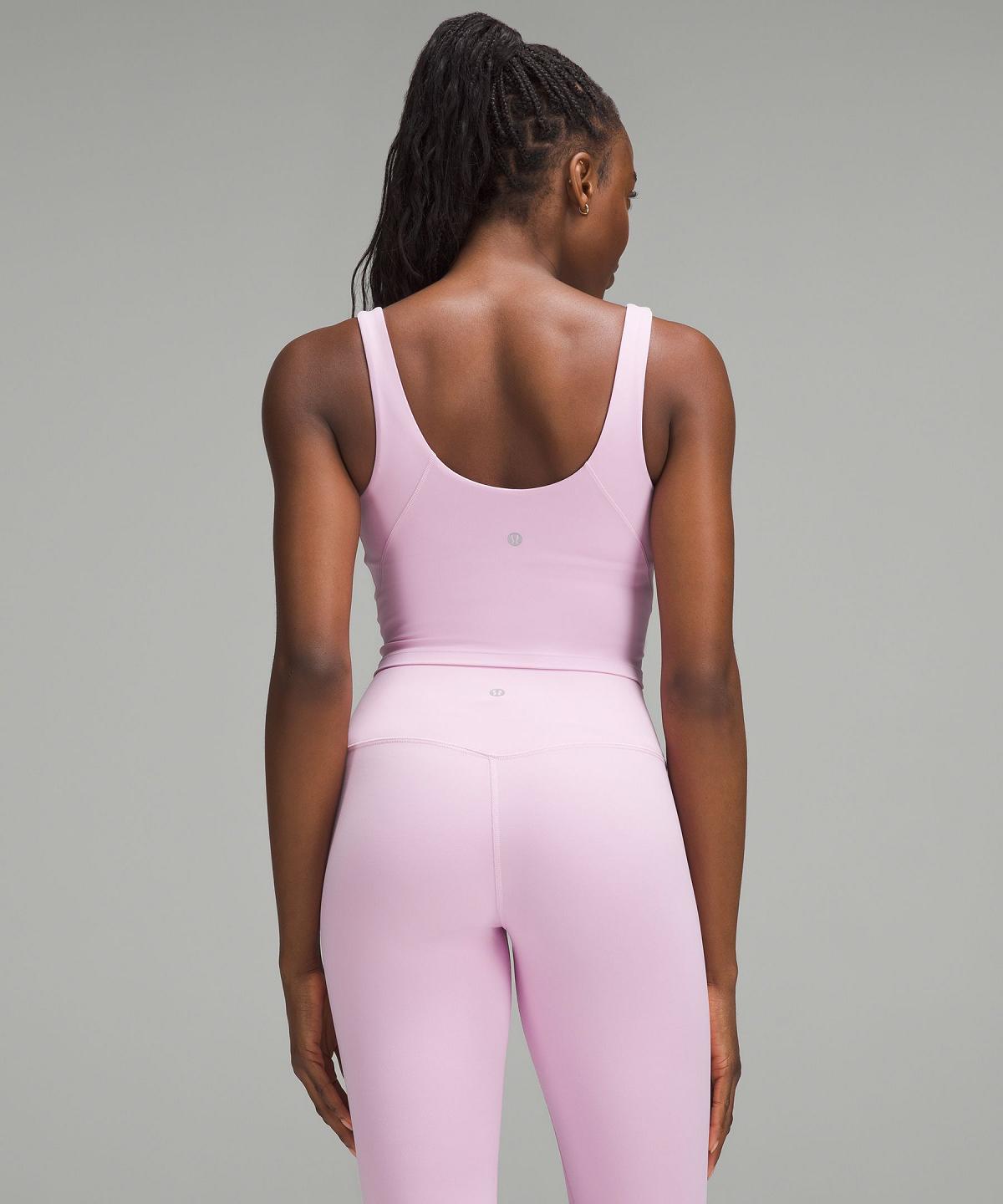 Camicie Donna Lululemon Align™ Rosa | IT_LuLu12175