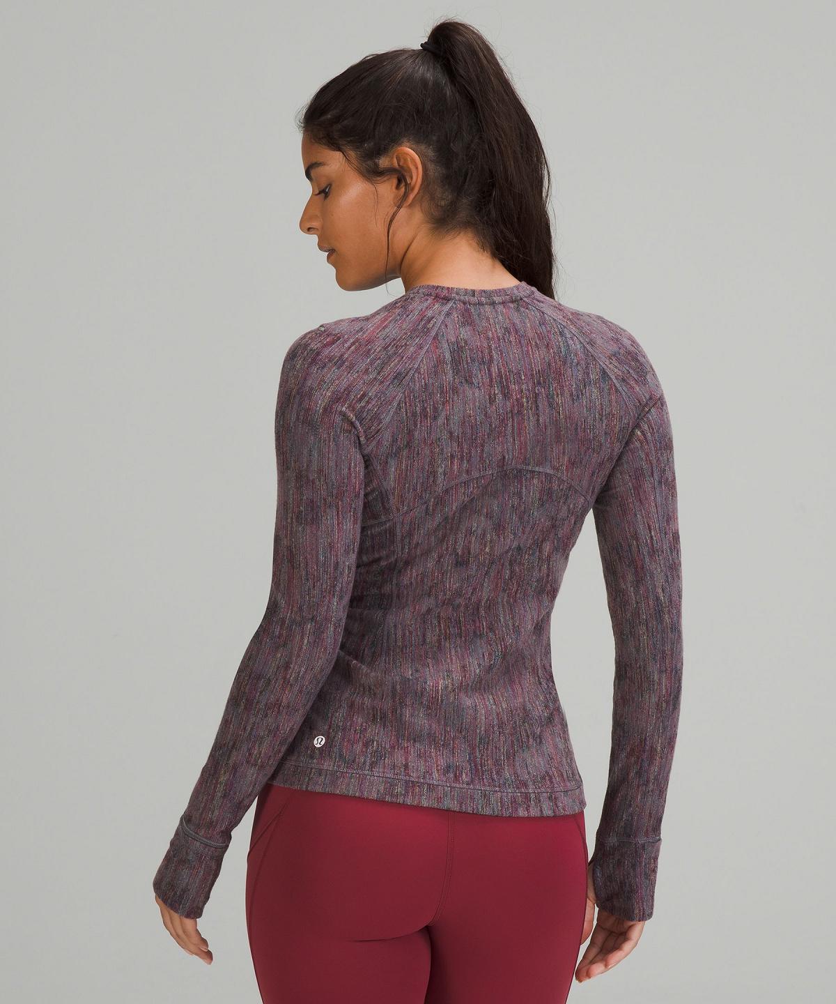 Camicie Donna Lululemon It's Rulu Long-Sleeve Nere | IT_LuLu17434