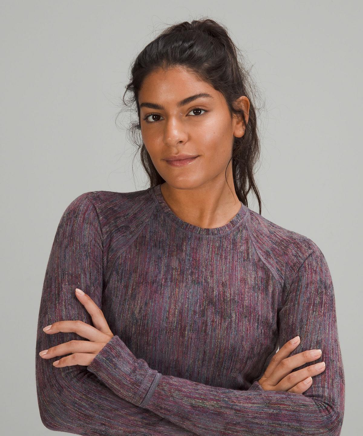 Camicie Donna Lululemon It's Rulu Long-Sleeve Nere | IT_LuLu17434