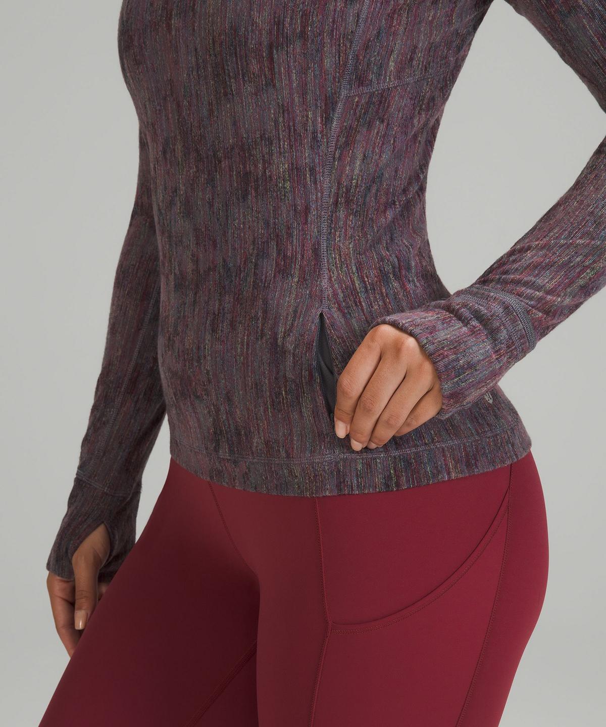 Camicie Donna Lululemon It's Rulu Long-Sleeve Nere | IT_LuLu17434