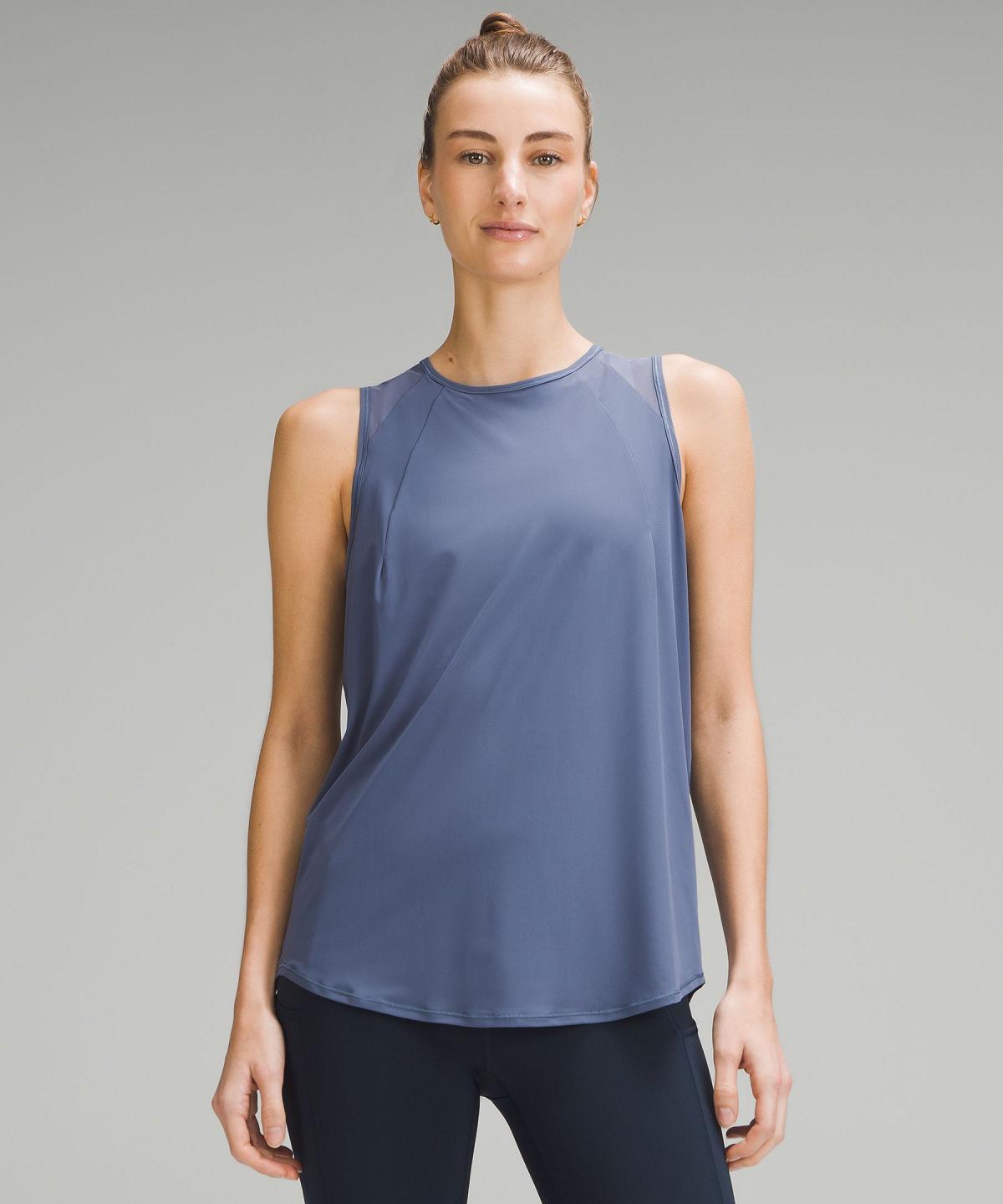 Camicie Donna Lululemon Sculpt Blu | IT_LuLu58316