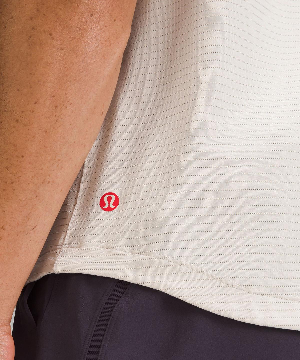 Camicie Uomo Lululemon Team Canada License to Train Sleeveless Bianche | IT_LuLu21829