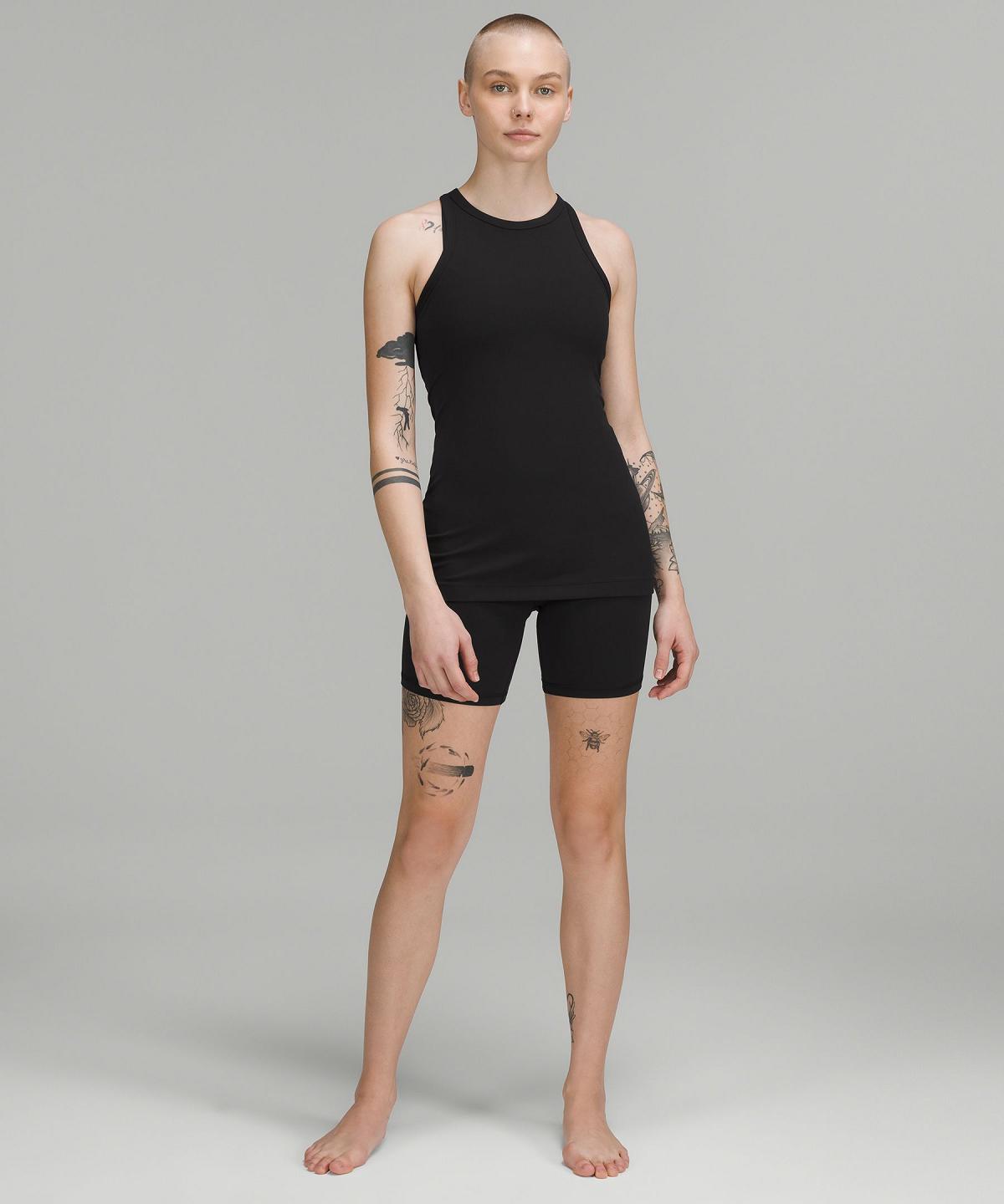 Canotta Donna Lululemon Align™ Hip-Length Racerback Nere | IT_LuLu73766