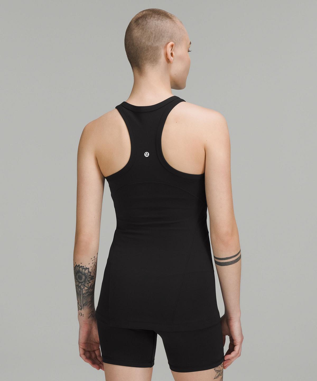 Canotta Donna Lululemon Align™ Hip-Length Racerback Nere | IT_LuLu73766