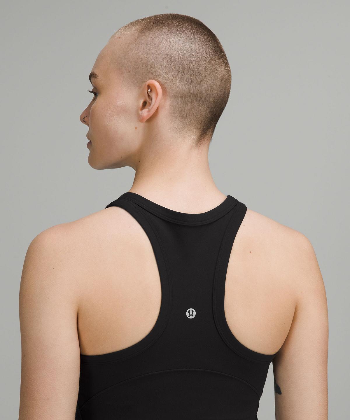 Canotta Donna Lululemon Align™ Hip-Length Racerback Nere | IT_LuLu73766