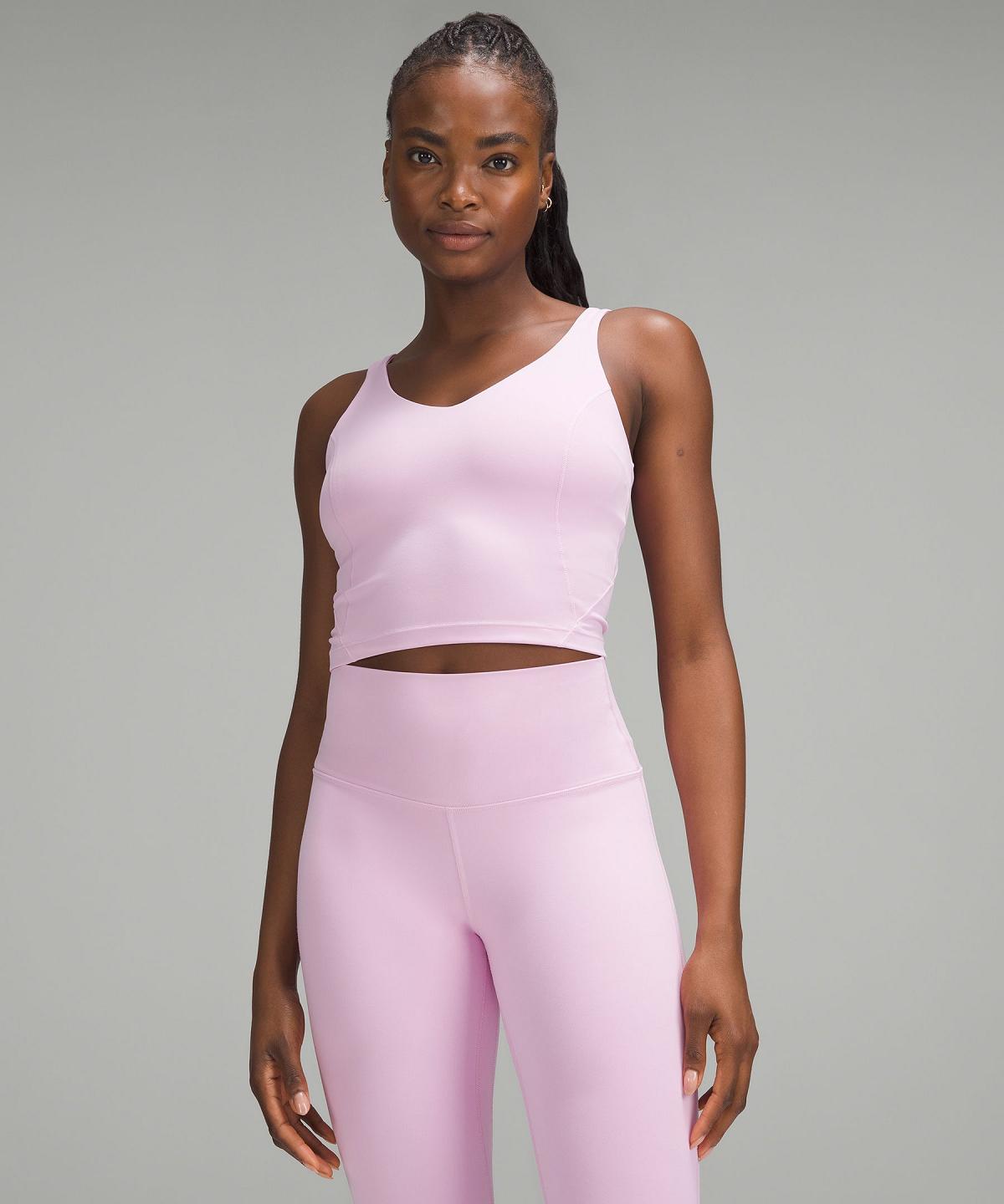 Canotta Donna Lululemon Align™ Rosa | IT_LuLu91896