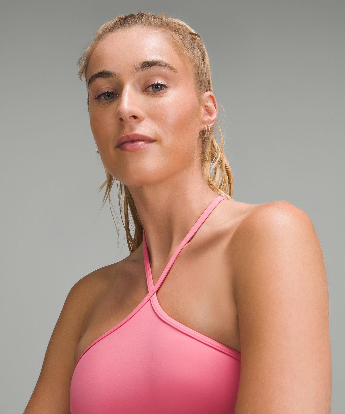 Canotta Donna Lululemon Align™ T-Strap Rosa | IT_LuLu78732