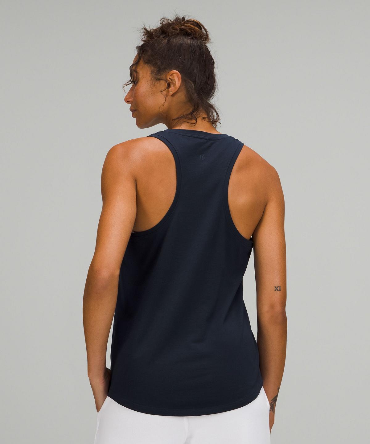 Canotta Donna Lululemon Love Blu Marino | IT_LuLu95396