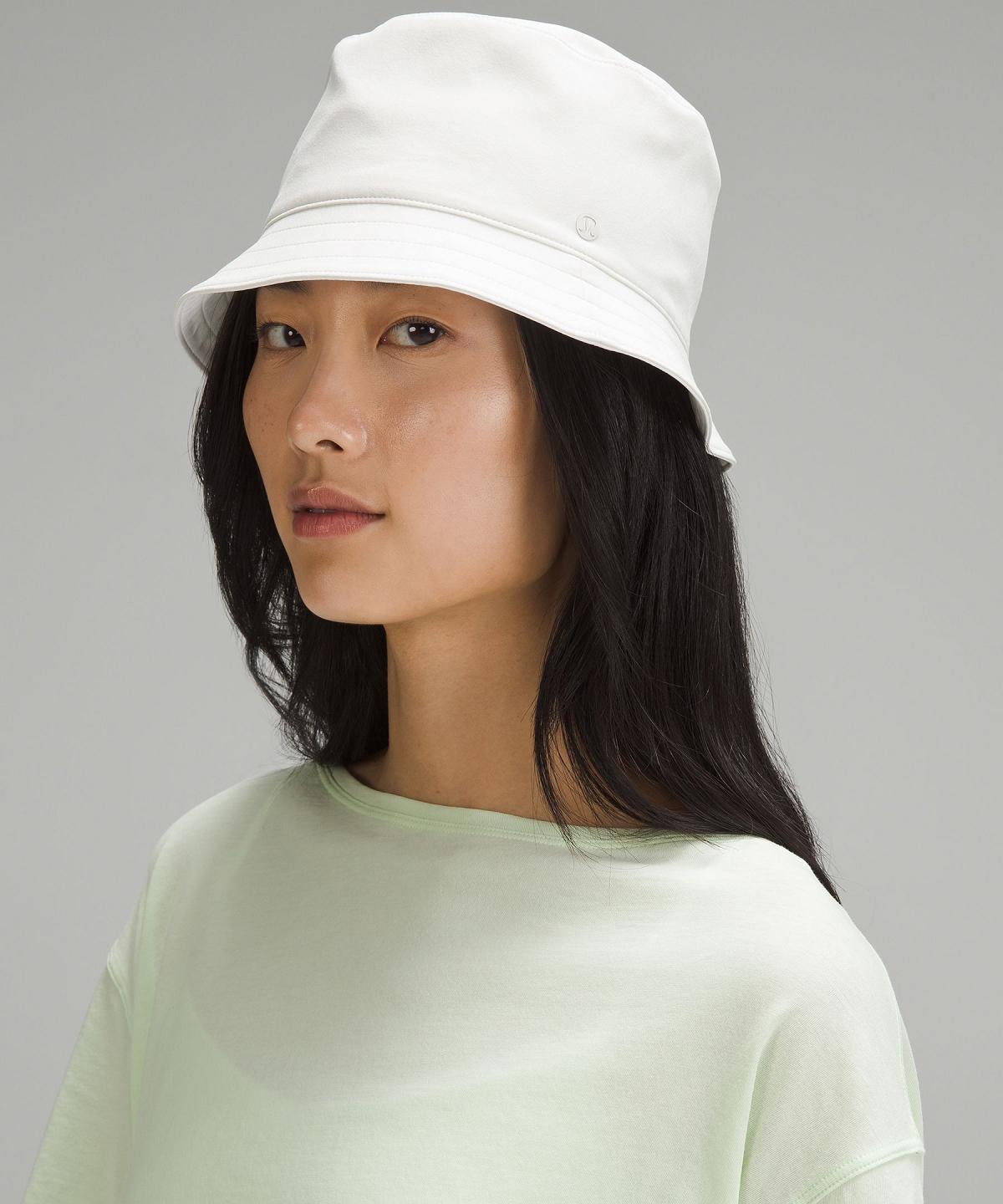 Cappelli Donna Lululemon Both Ways Reversible Bianche | IT_LuLu85373