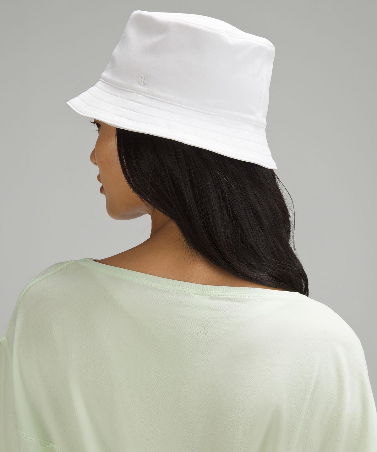 Cappelli Donna Lululemon Both Ways Reversible Bianche | IT_LuLu85373