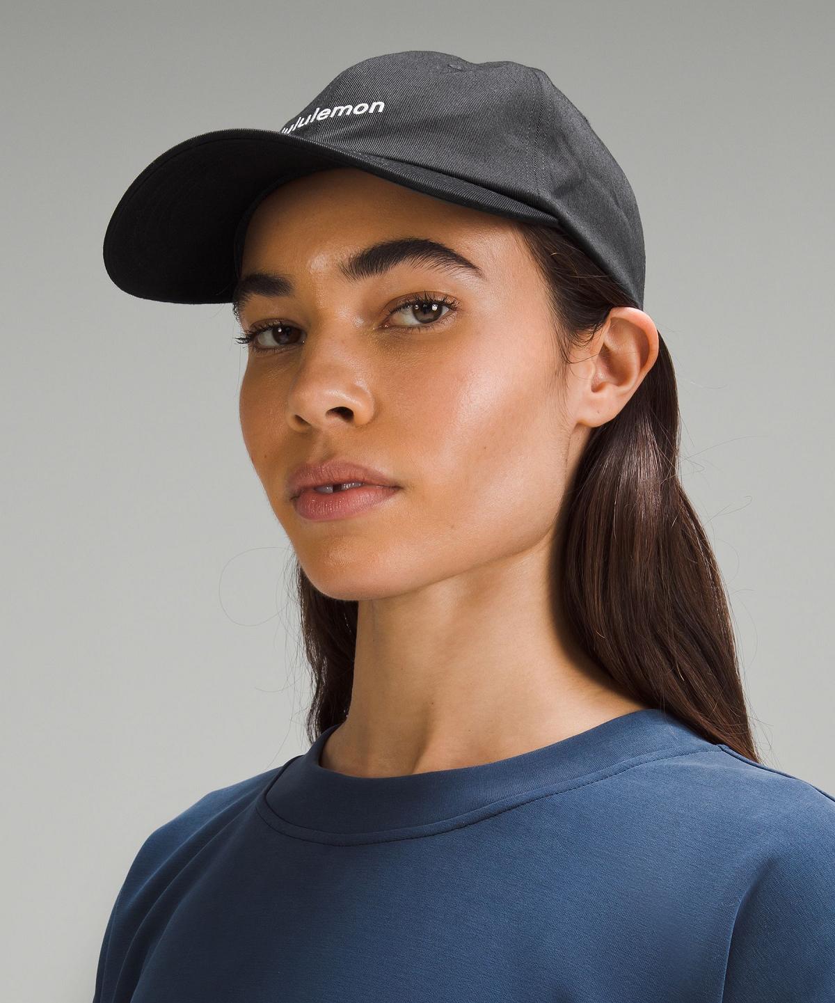 Cappelli Donna Lululemon Classic Unisex Ball Nere | IT_LuLu30768