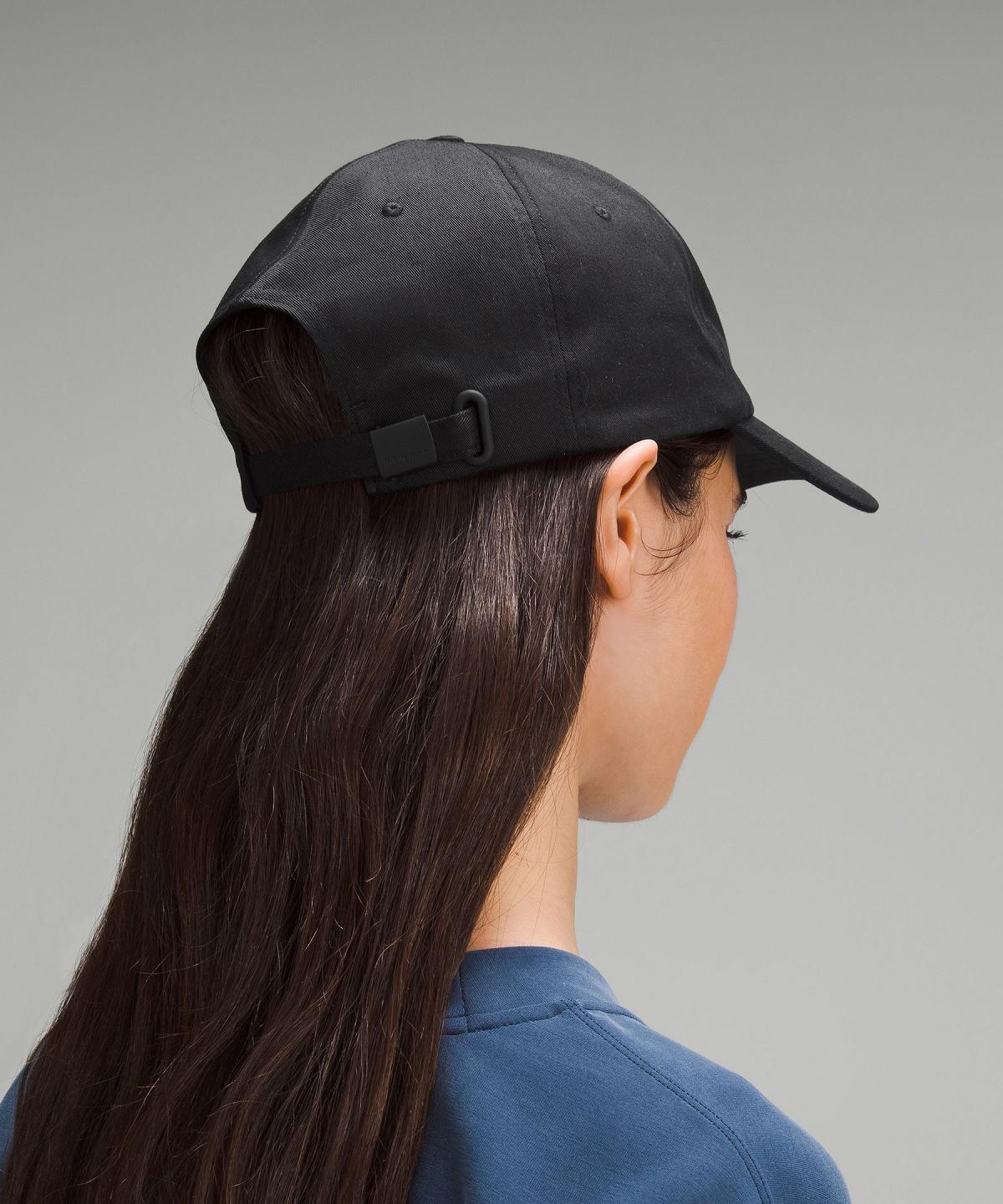 Cappelli Donna Lululemon Classic Unisex Ball Nere | IT_LuLu30768