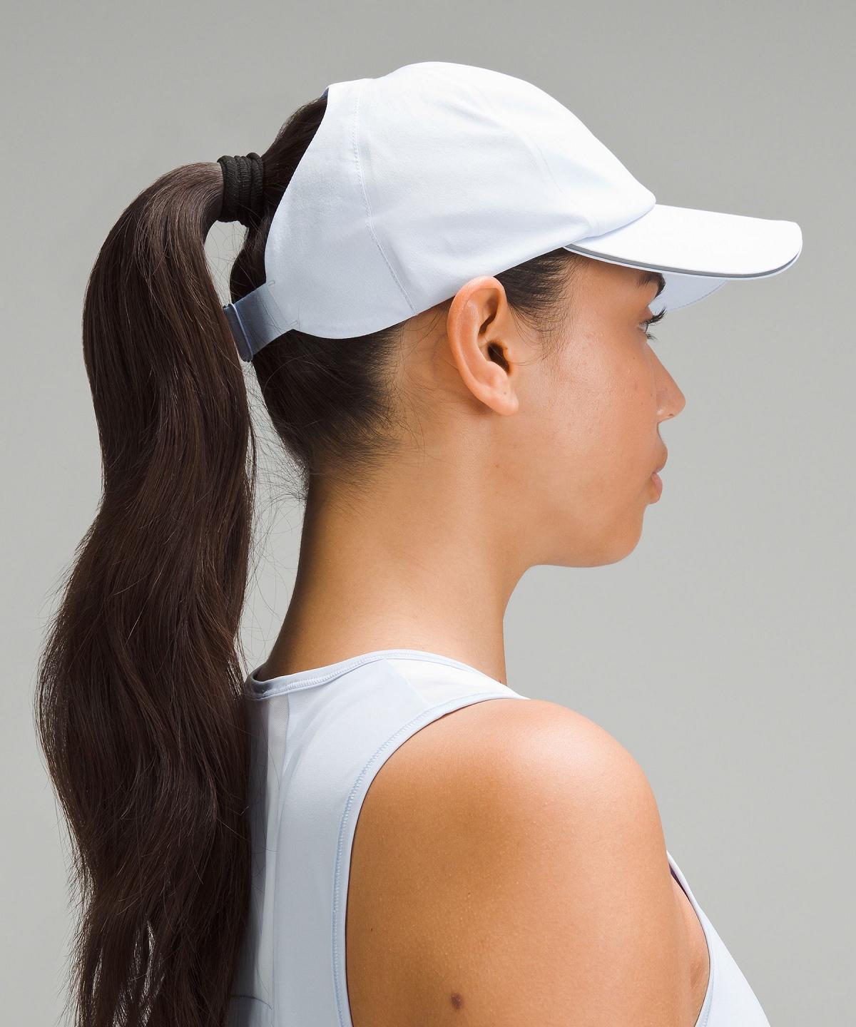 Cappelli Donna Lululemon Fast and Free Ponytail Running Rosa | IT_LuLu40309