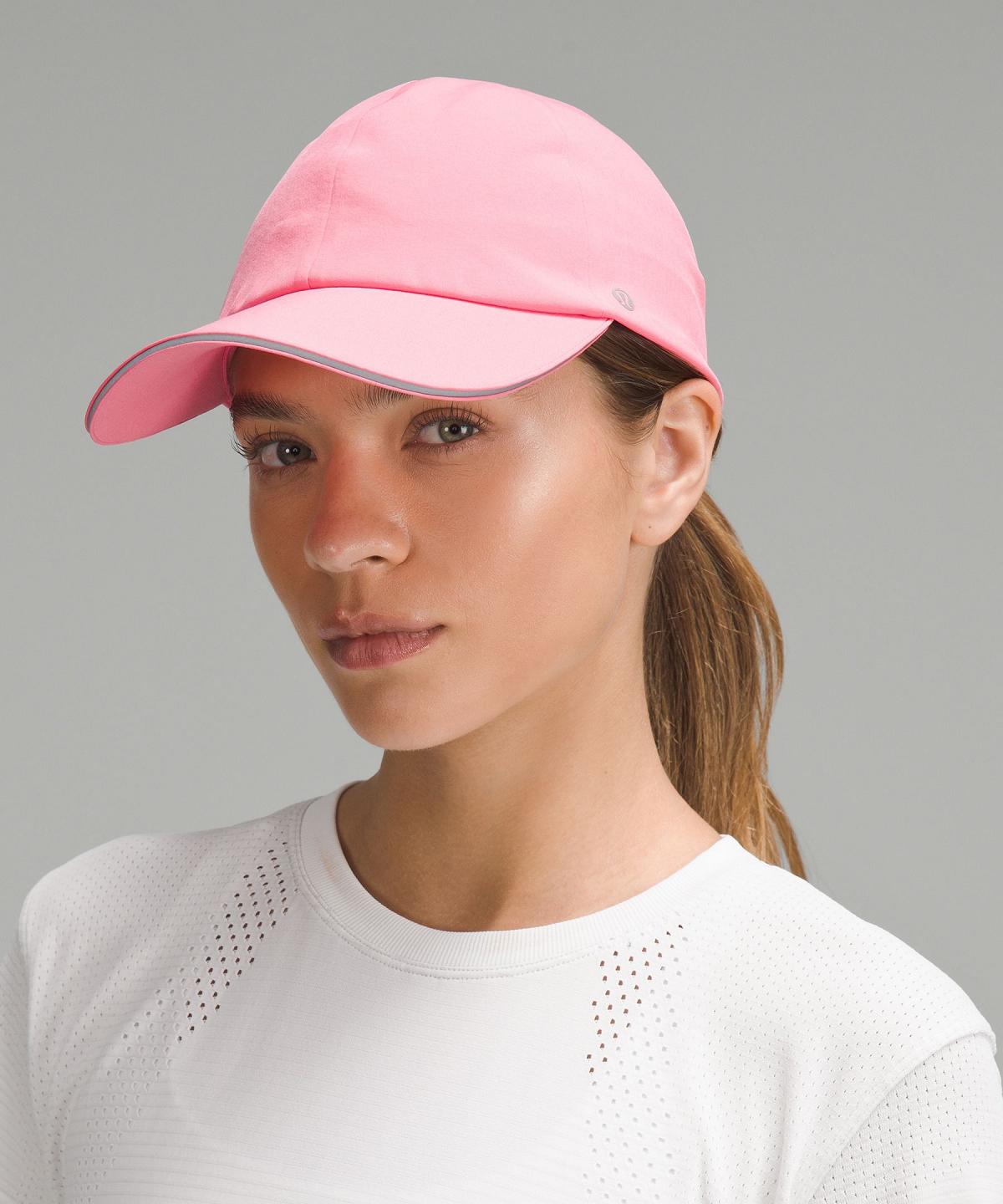 Cappelli Donna Lululemon Fast and Free Running Rosa | IT_LuLu57403