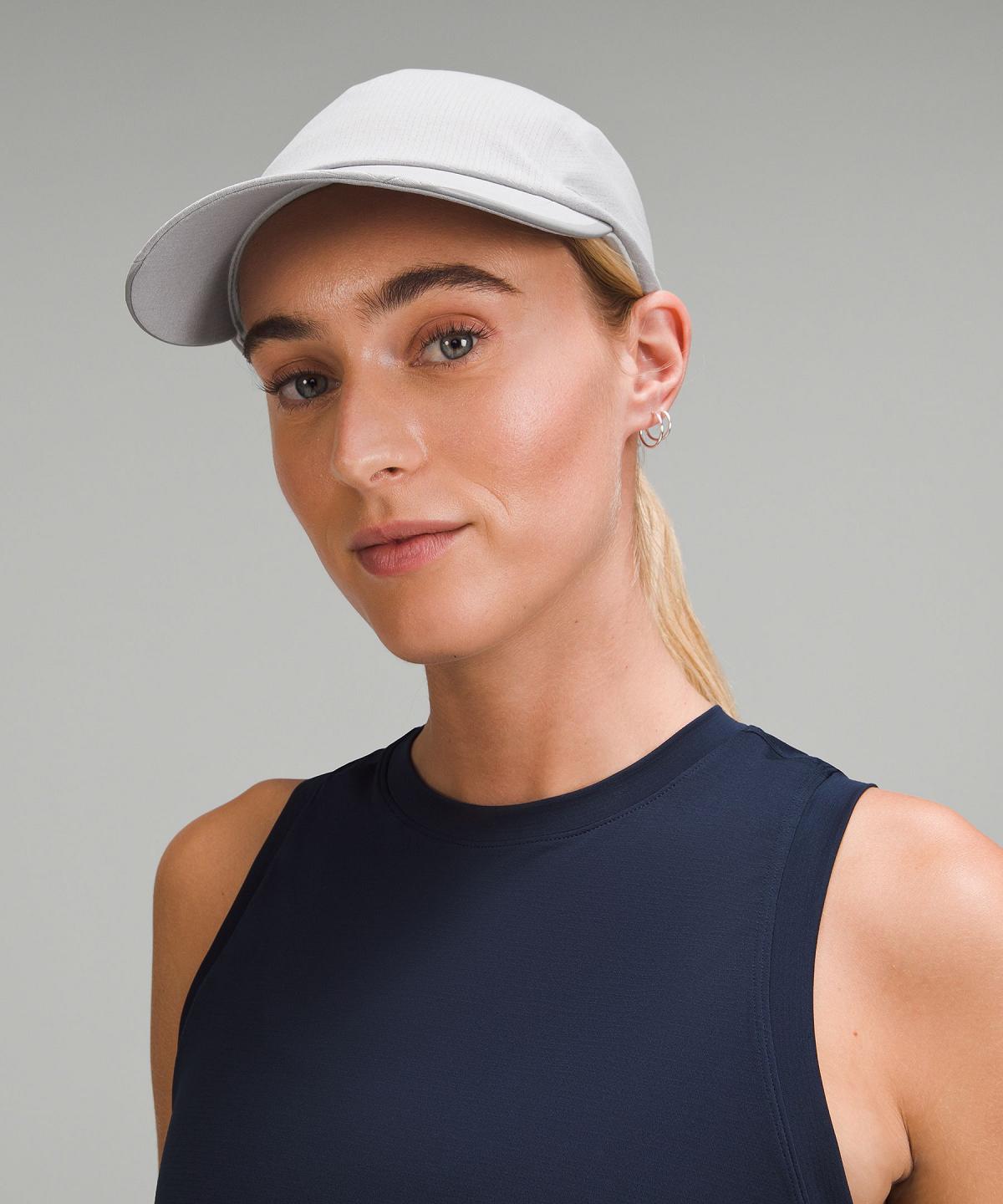 Cappelli Donna Lululemon Fast and Free Running Argento | IT_LuLu28961