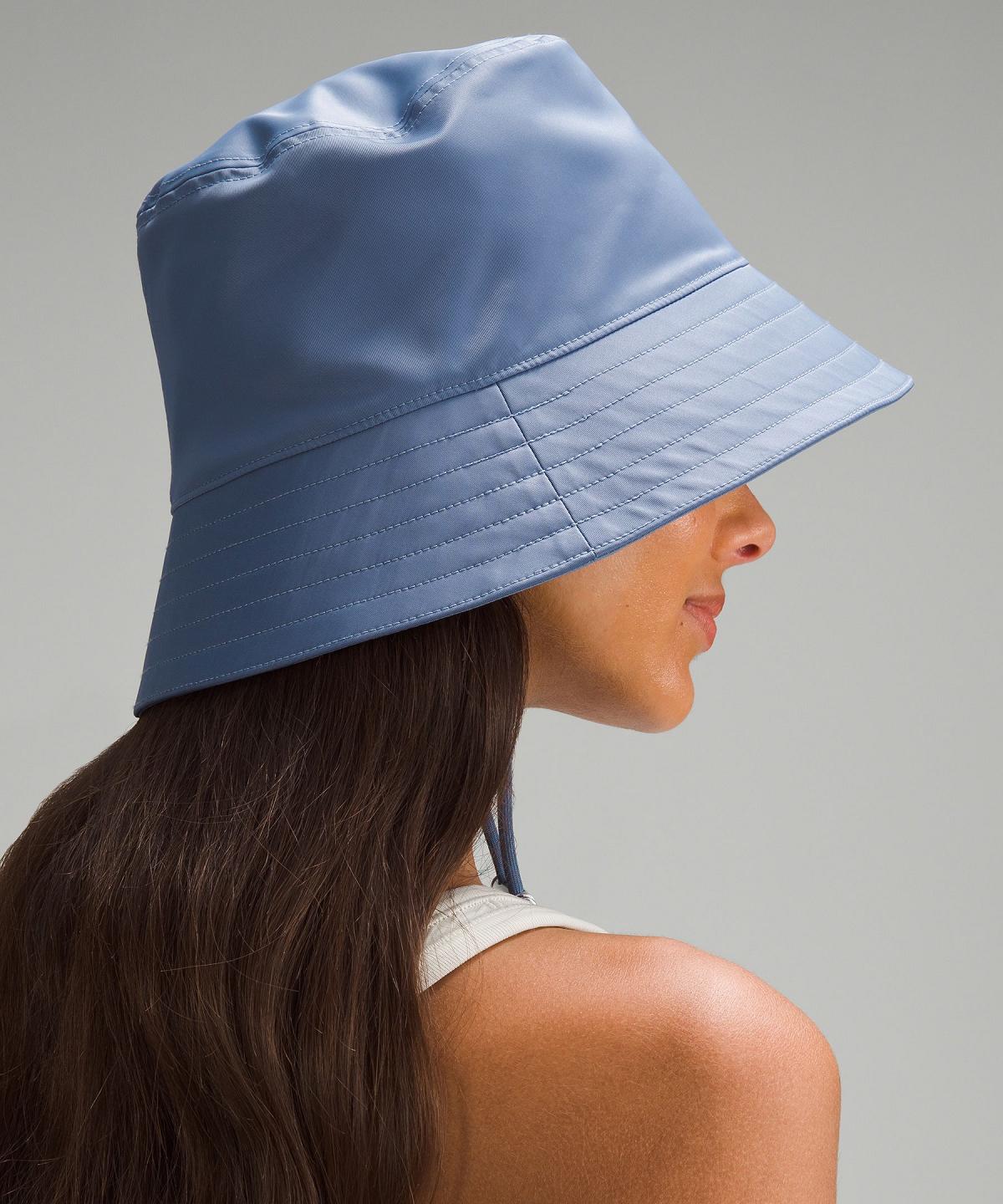 Cappelli Donna Lululemon Nylon Blu | IT_LuLu20615