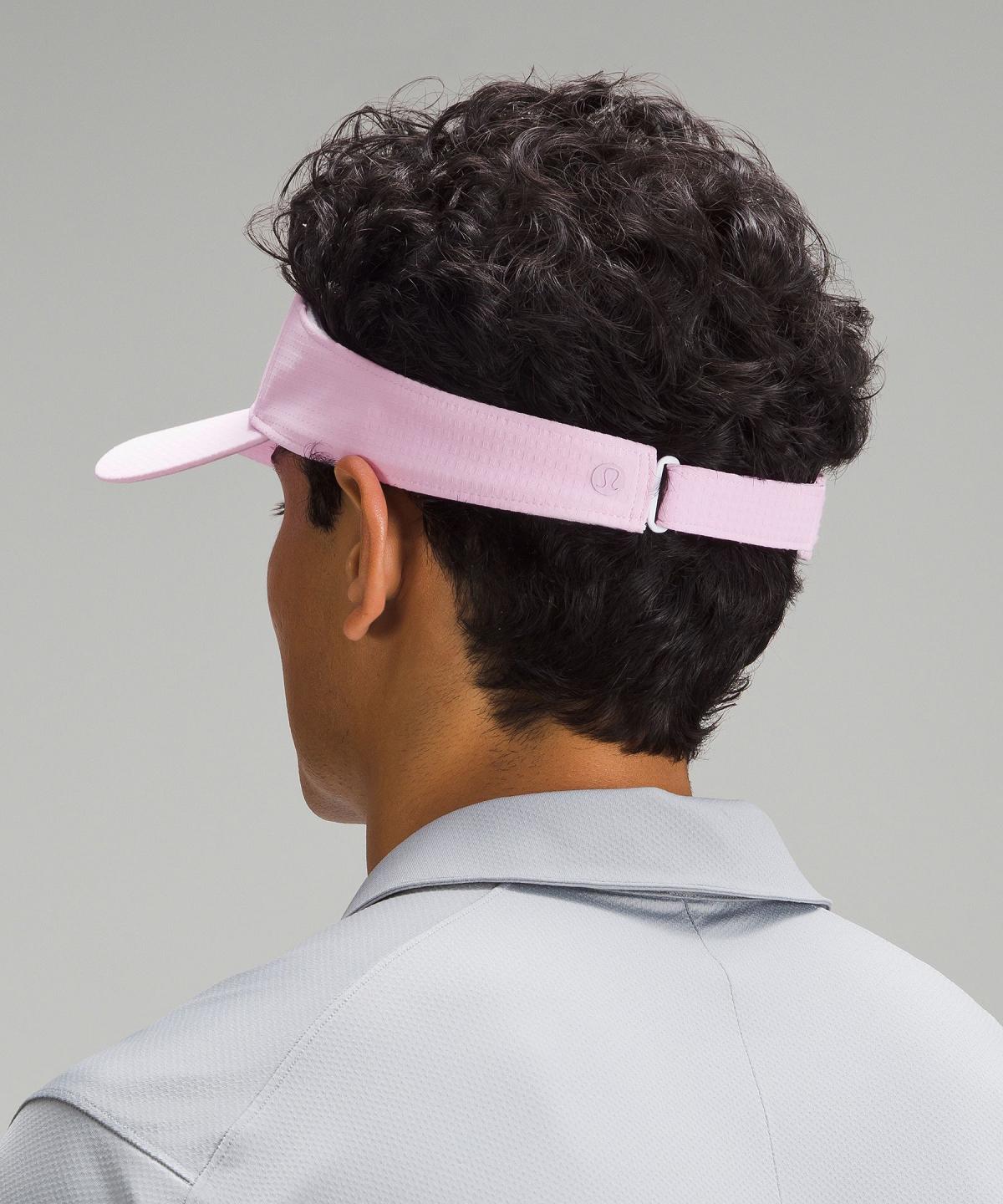 Cappelli Donna Lululemon Removable Sweatband All-Sport Visor Bianche | IT_LuLu78728