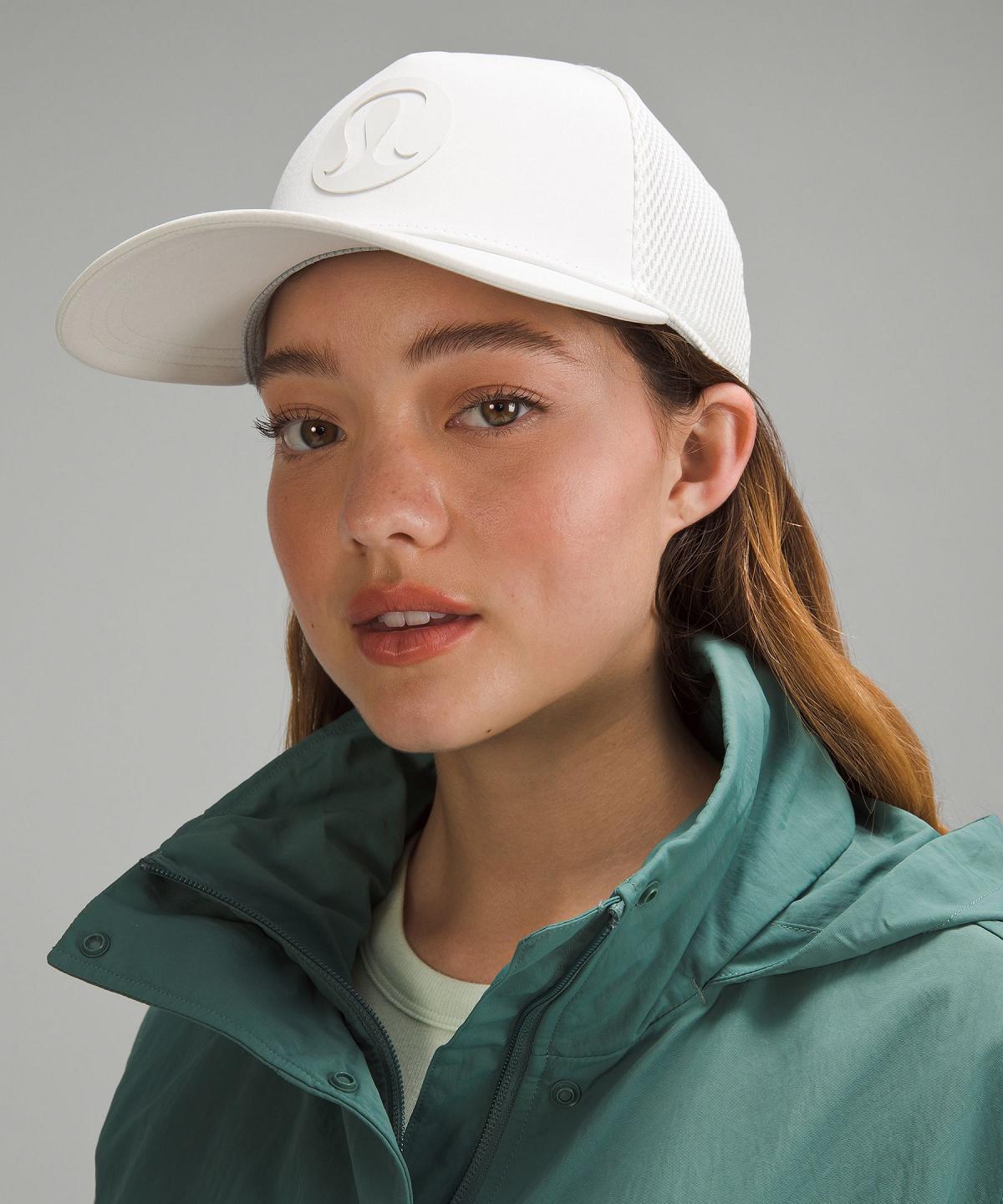 Cappelli Donna Lululemon Trucker Beige | IT_LuLu74933