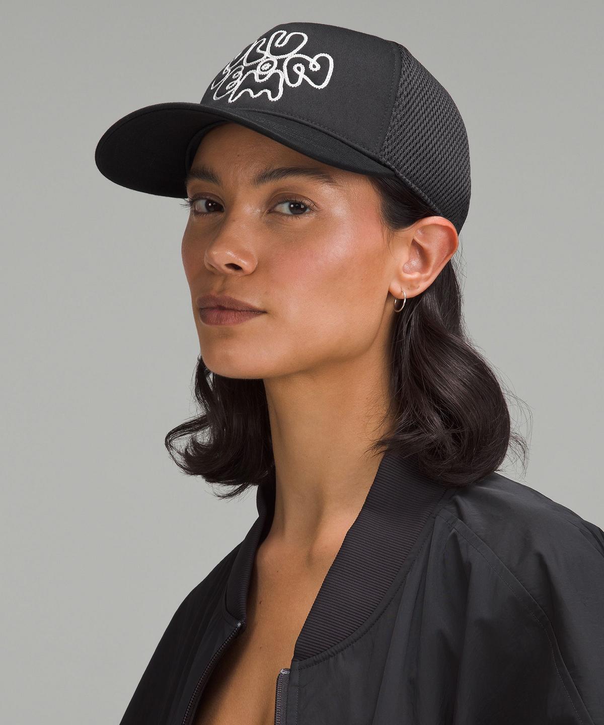 Cappelli Donna Lululemon Trucker Nere | IT_LuLu16244