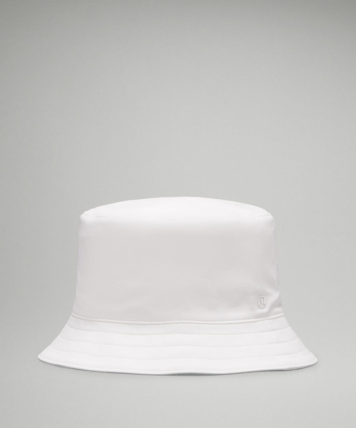 Cappelli Uomo Lululemon Both Ways Reversible Bucket Bianche | IT_LuLu97120