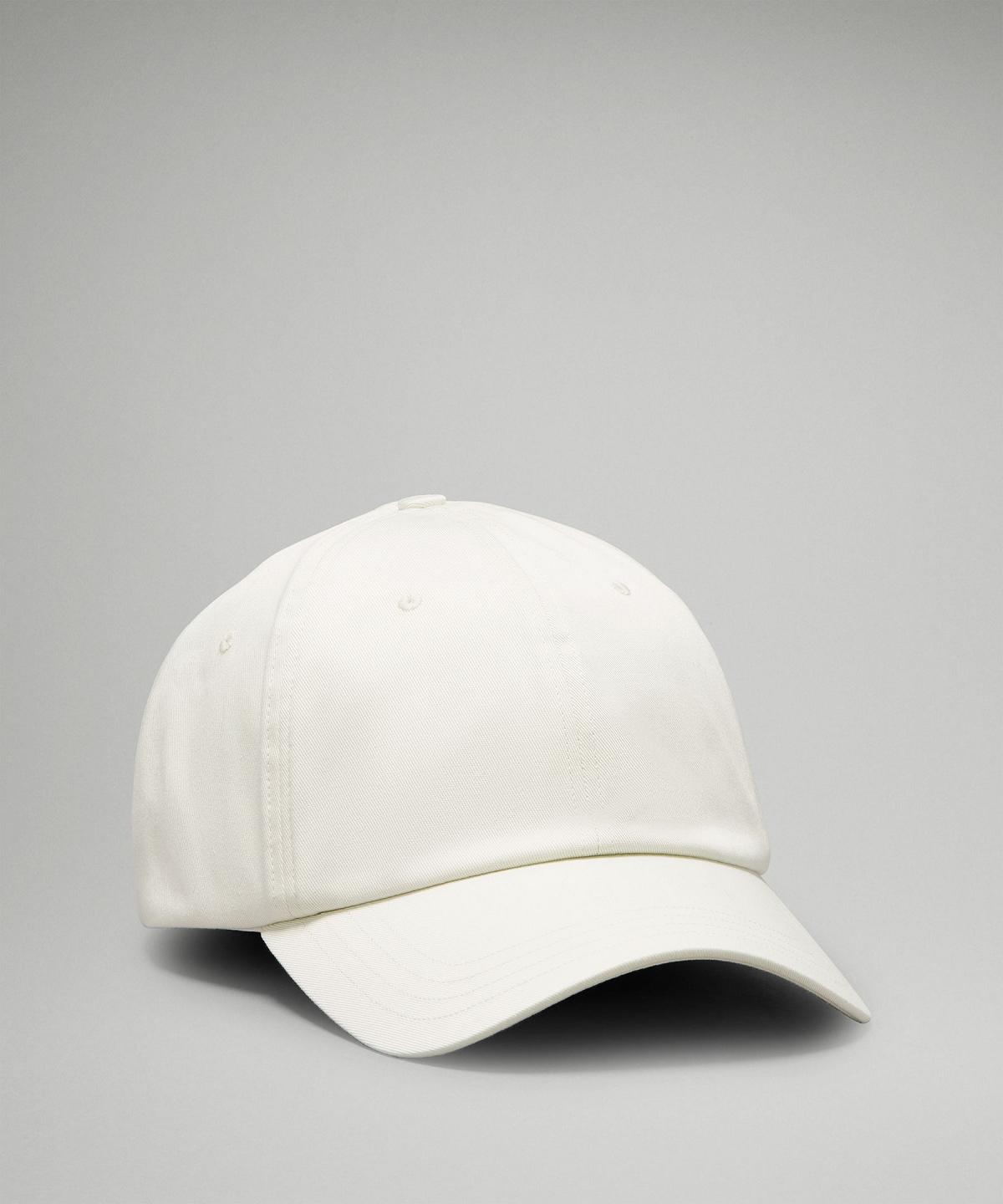 Cappelli Uomo Lululemon Classic Unisex Ball Bianche | IT_LuLu65124