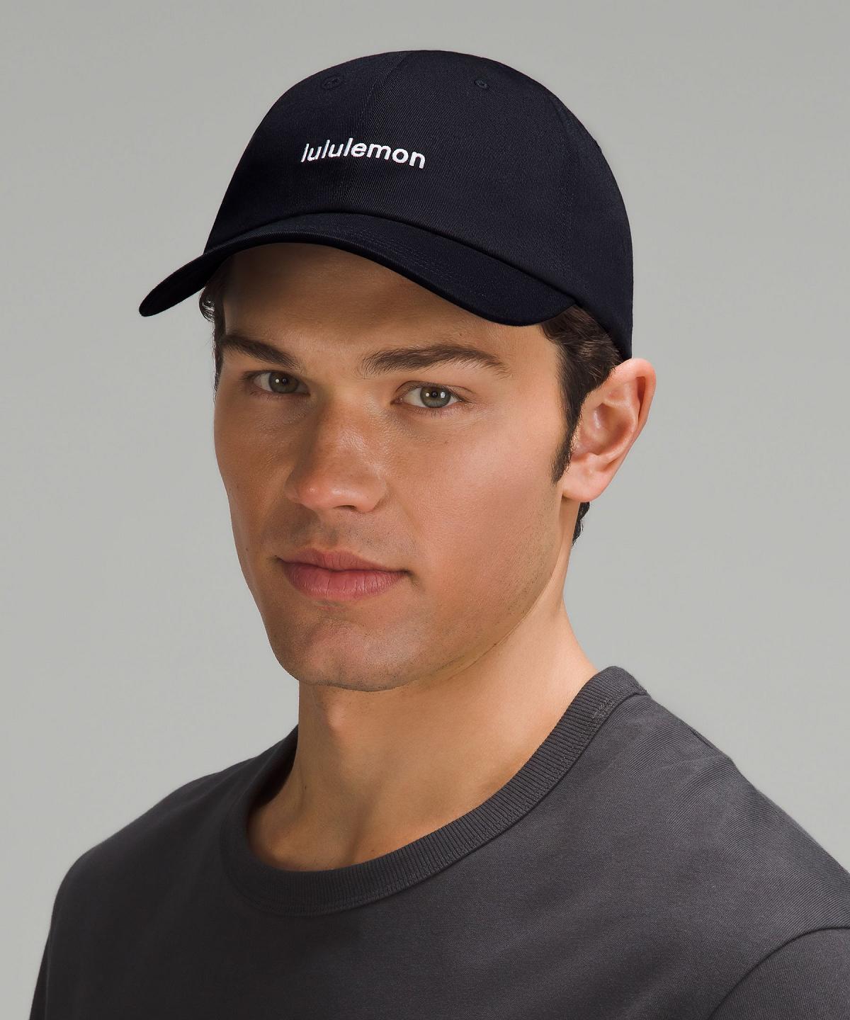 Cappelli Uomo Lululemon Classic Unisex Ball Nere | IT_LuLu64816