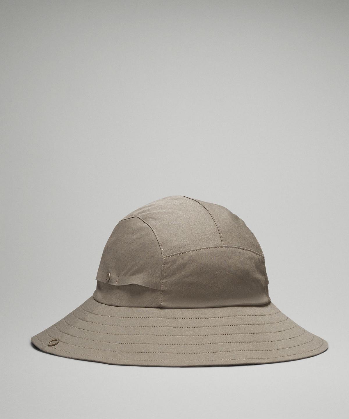 Cappelli Uomo Lululemon Multi-Sport Sun Grigie | IT_LuLu30295