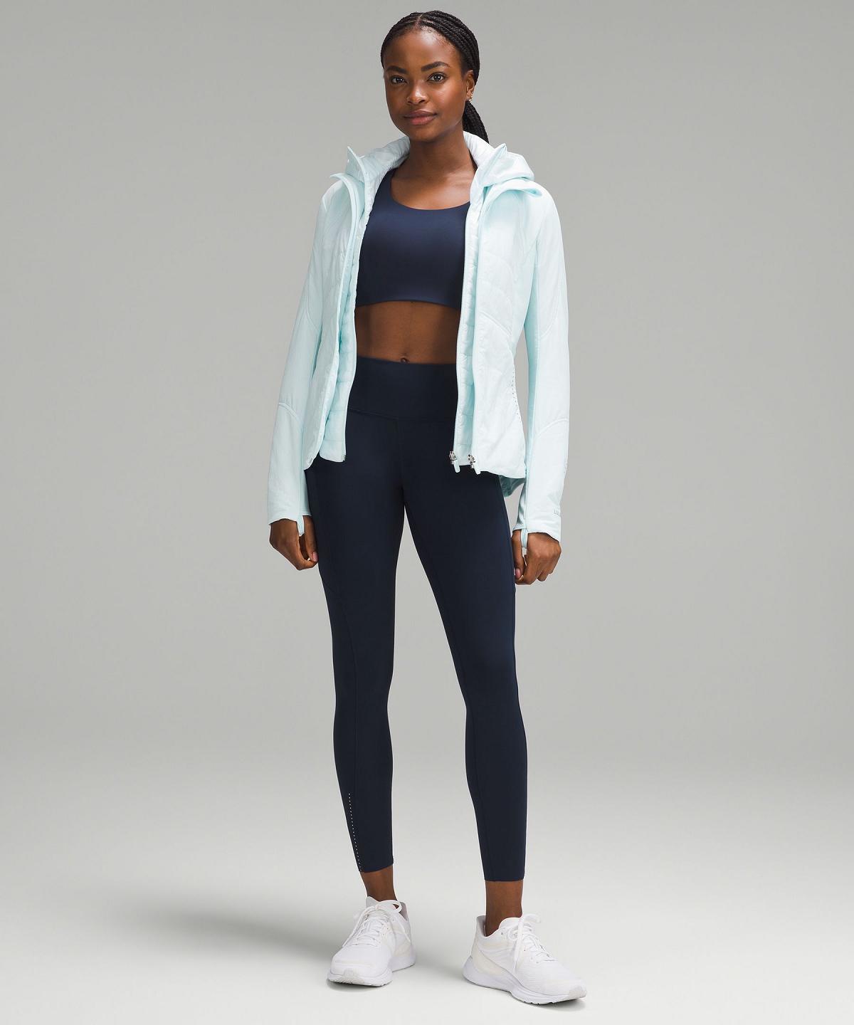 Cappotti E Giacche Donna Lululemon Another Mile Blu | IT_LuLu48774