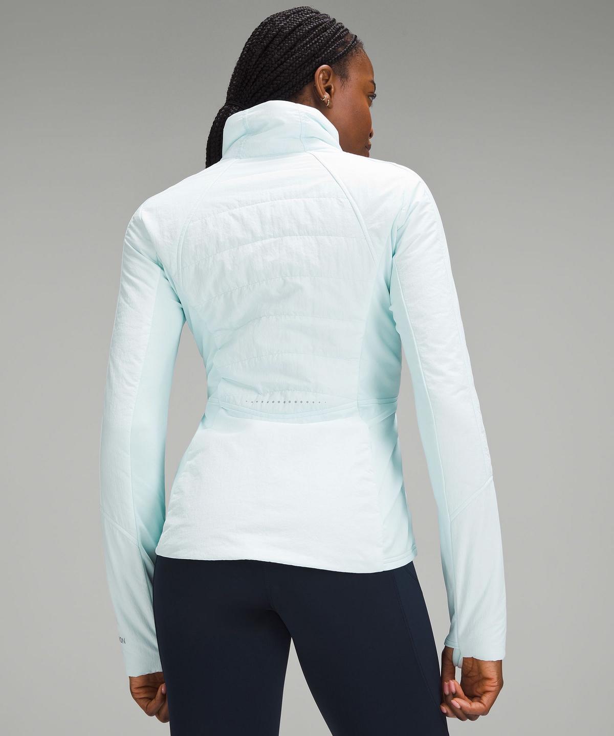 Cappotti E Giacche Donna Lululemon Another Mile Blu | IT_LuLu48774