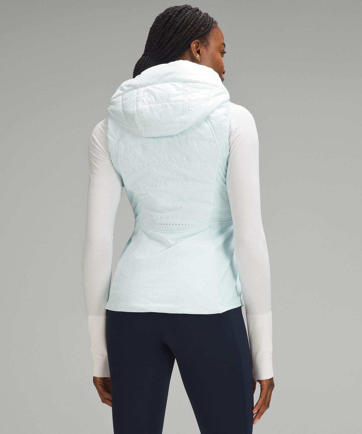 Cappotti E Giacche Donna Lululemon Another Mile Vest Blu | IT_LuLu51119