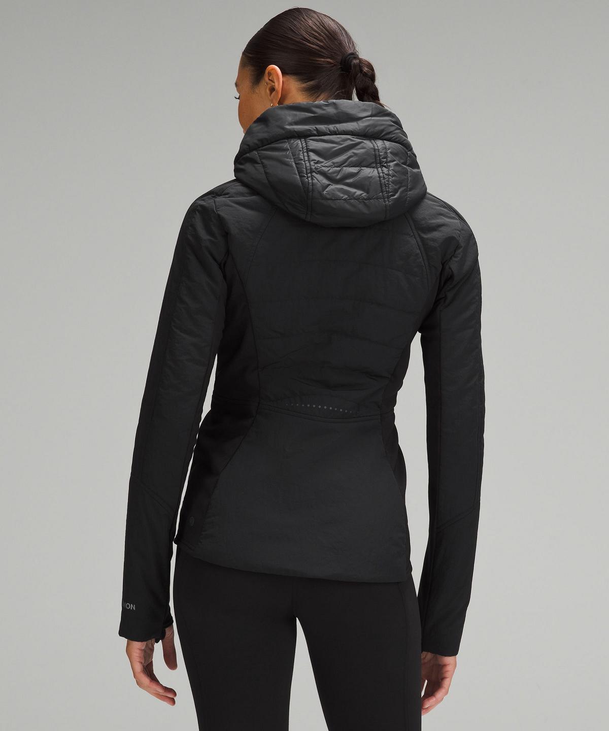 Cappotti E Giacche Donna Lululemon Another Mile Nere | IT_LuLu25691