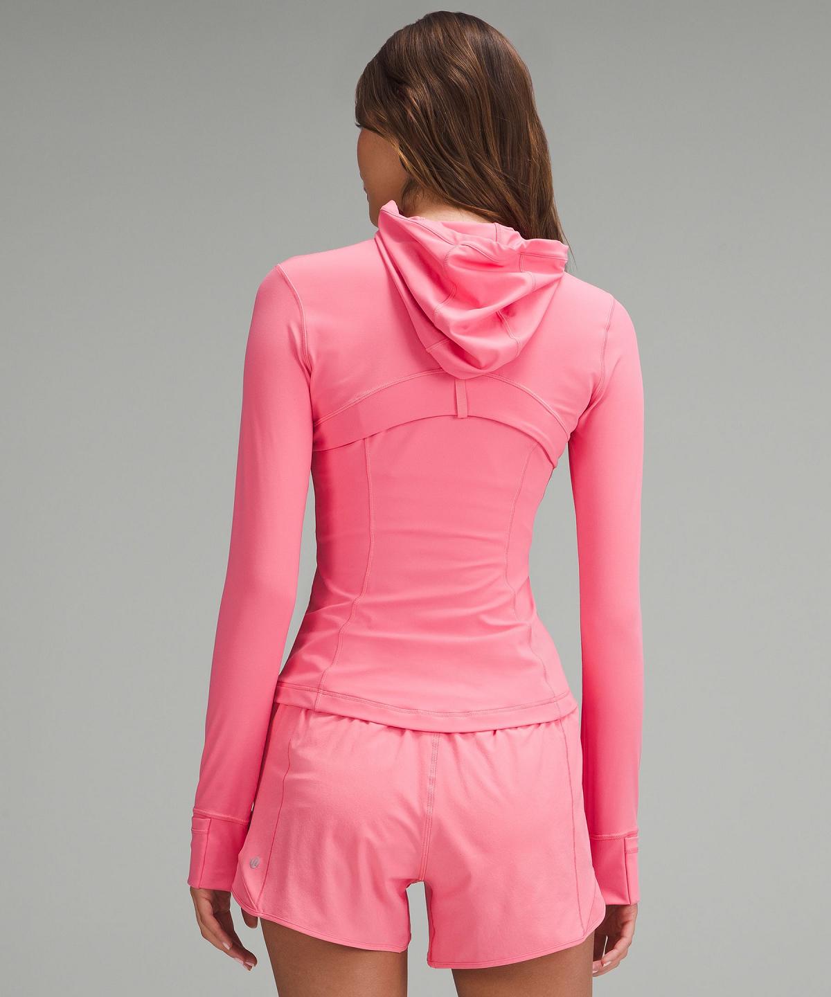 Cappotti E Giacche Donna Lululemon Define Hooded Rosa | IT_LuLu23791